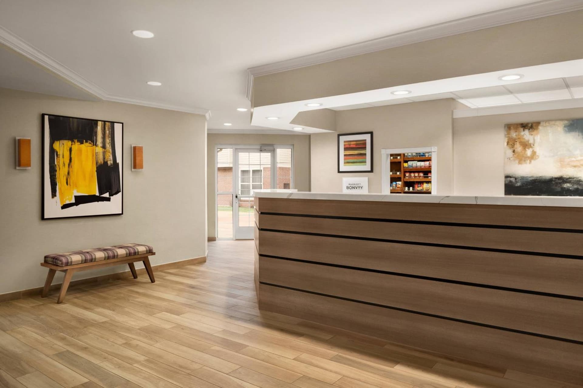 Residence Inn by Marriott Chicago / Bloomingdale property views in Bloomingdale, IL — gallery photo 3