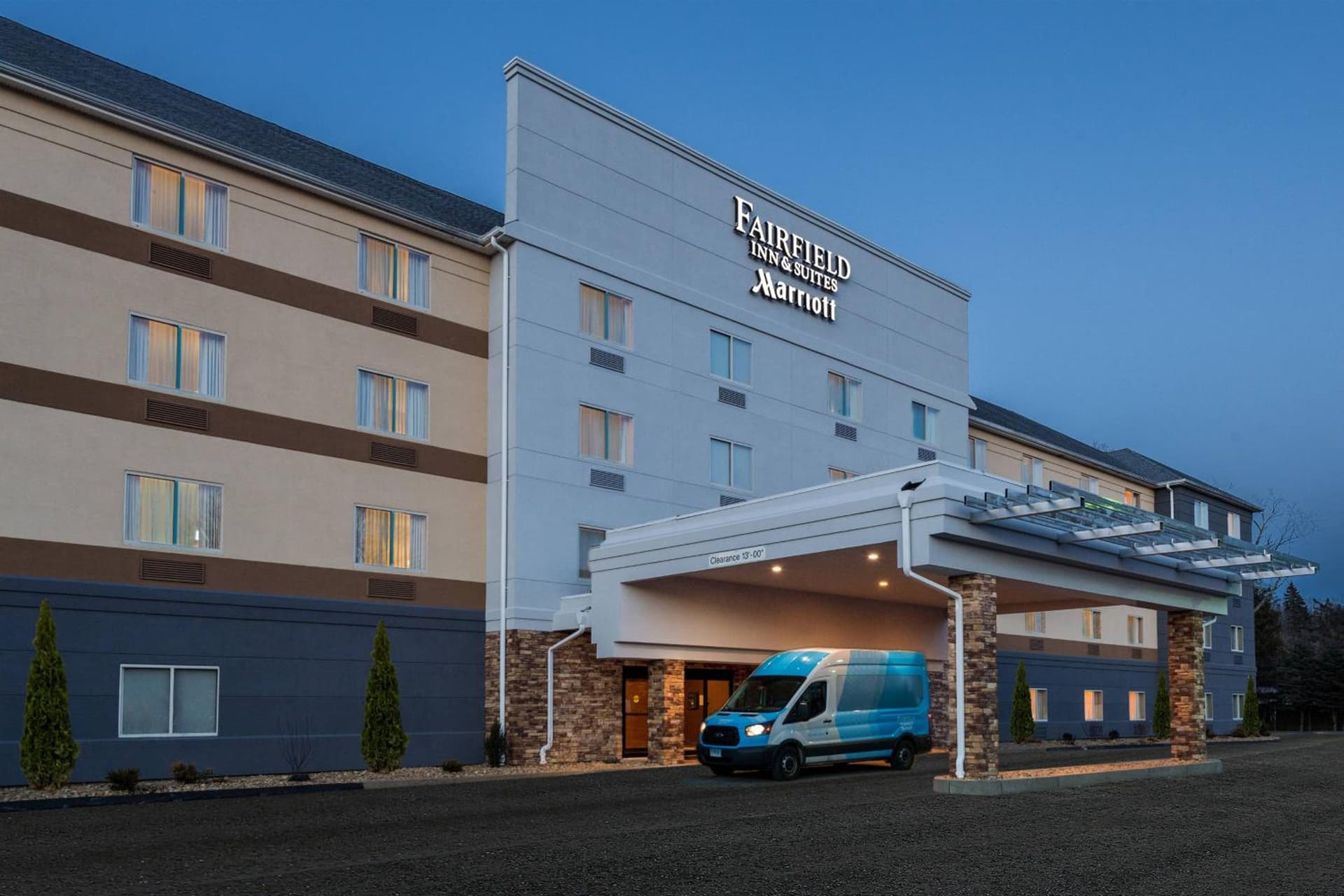 Fairfield by Marriott Inn & Suites Uncasville Mohegan Sun Area gallery photo in Uncasville, CT — image 20