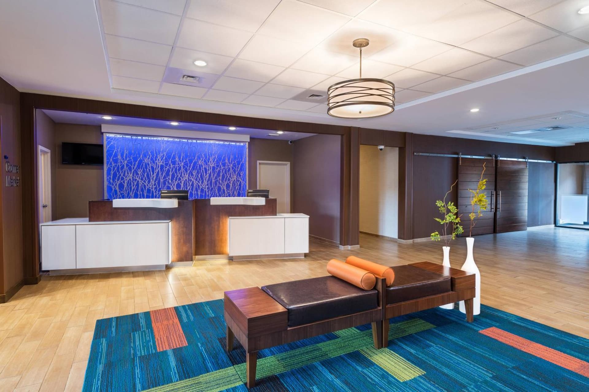 Fairfield by Marriott Inn & Suites Uncasville Mohegan Sun Area gallery photo in Uncasville, CT — image 11