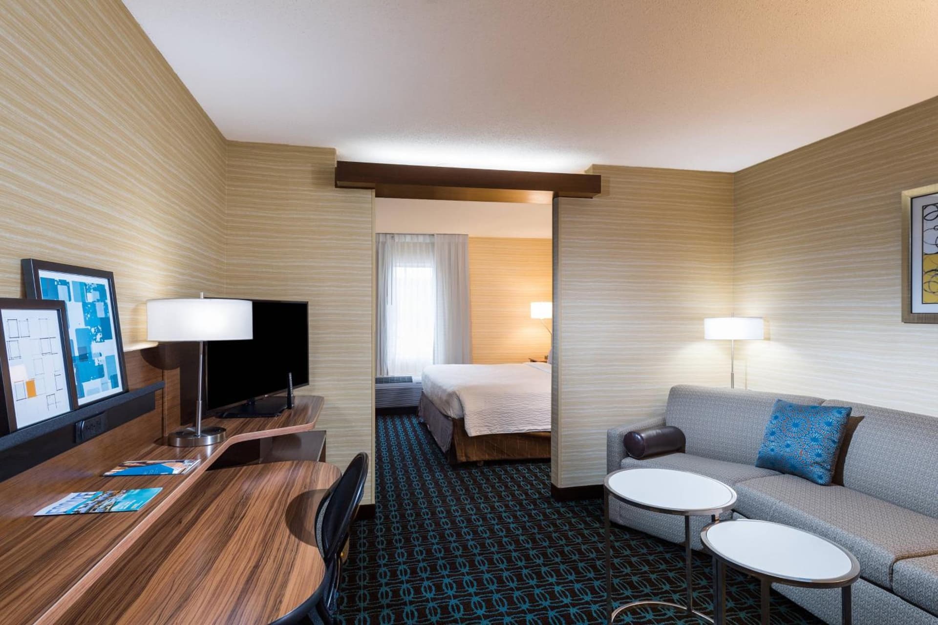 Fairfield by Marriott Inn & Suites Uncasville Mohegan Sun Area gallery photo in Uncasville, CT — image 15