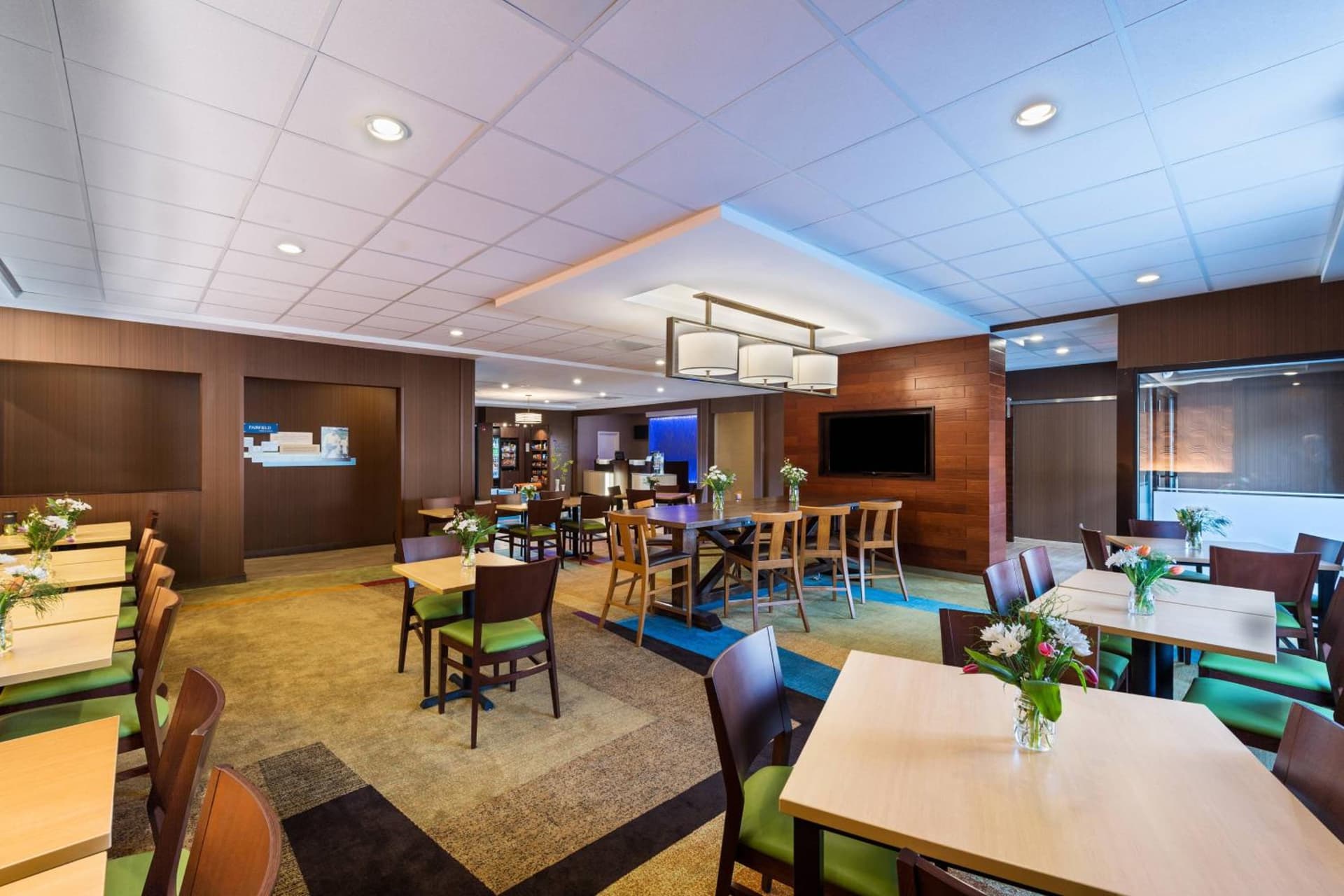 Fairfield by Marriott Inn & Suites Uncasville Mohegan Sun Area gallery photo in Uncasville, CT — image 12