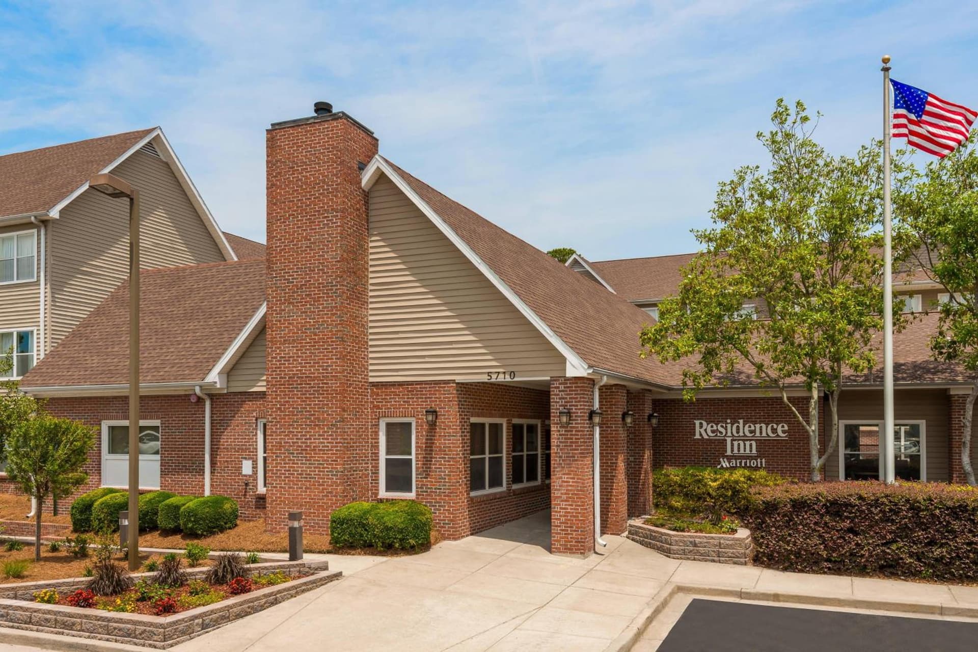 Residence Inn Savannah Midtown featured exterior or lobby in Savannah, GA — similar hotel