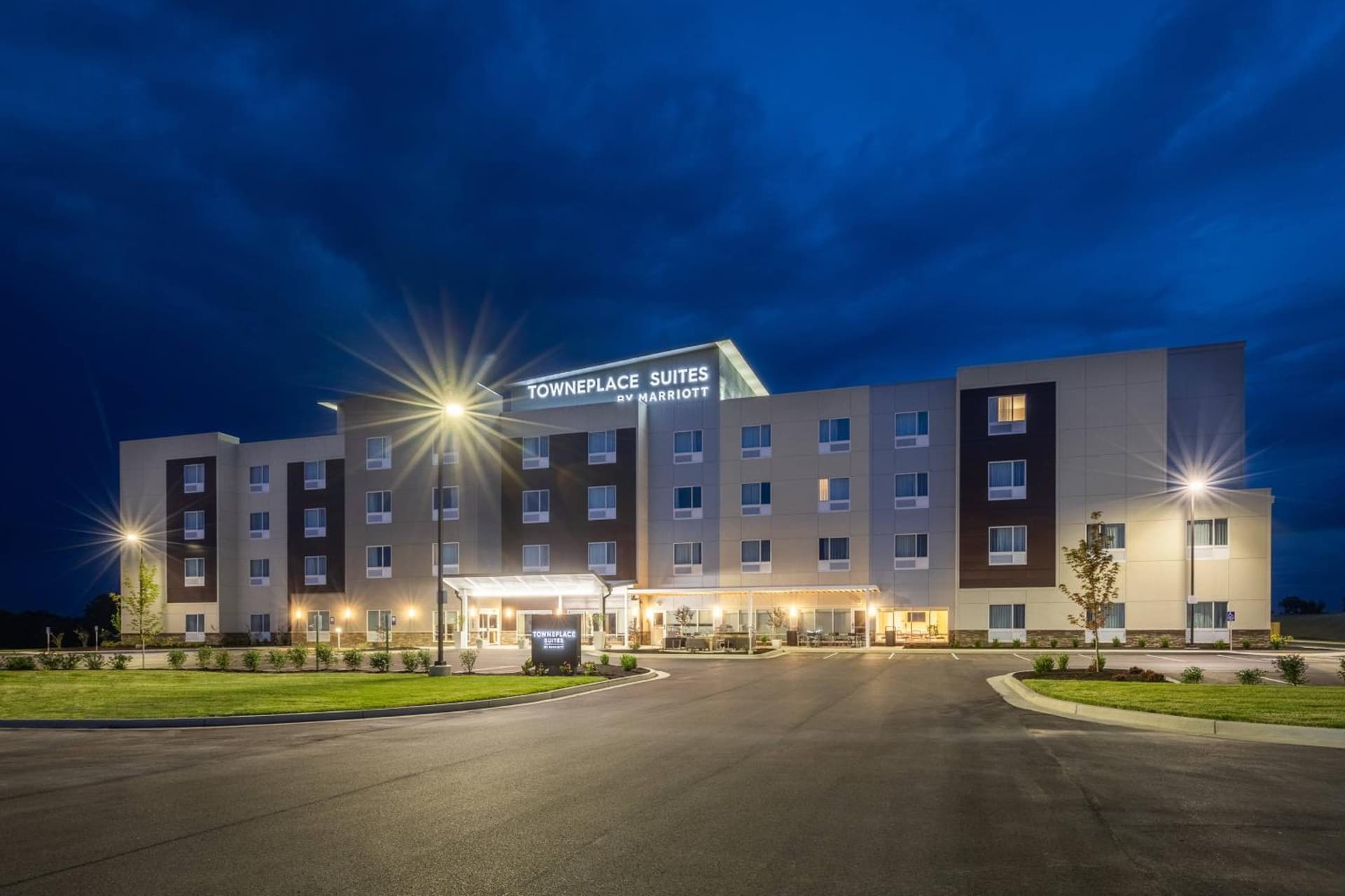 TownePlace Suites by Marriott Owensboro featured exterior or lobby in Owensboro, KY — similar hotel
