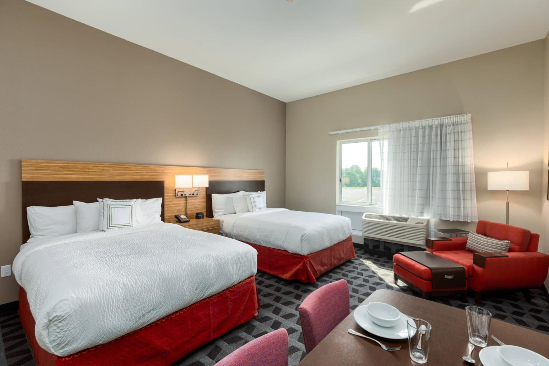 TownePlace Suites by Marriott Owensboro property views in Owensboro, KY — gallery photo 3