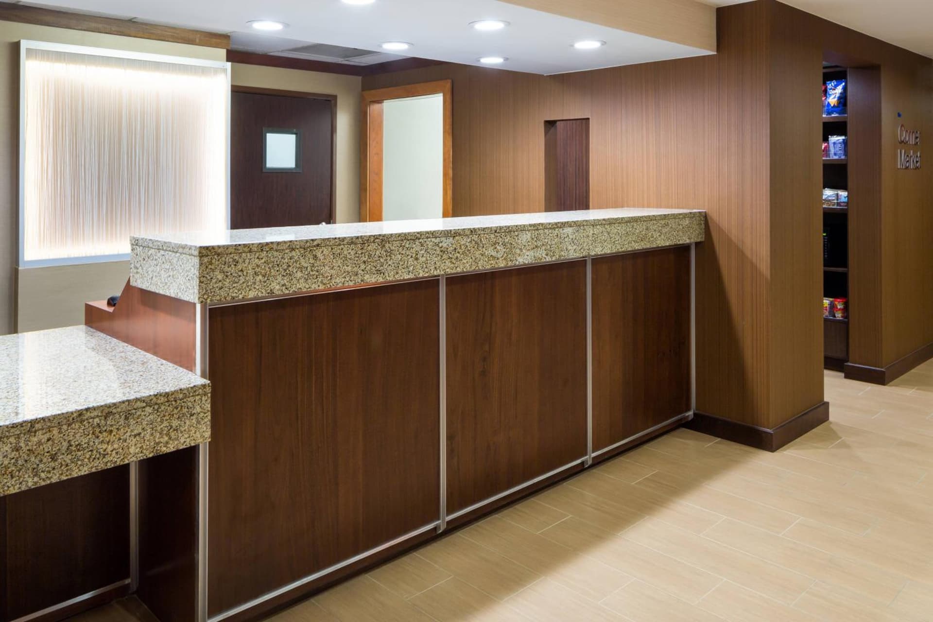 Fairfield Inn & Suites by Marriott San Antonio Airport/North Star Mall property views in San Antonio, TX — gallery photo 3