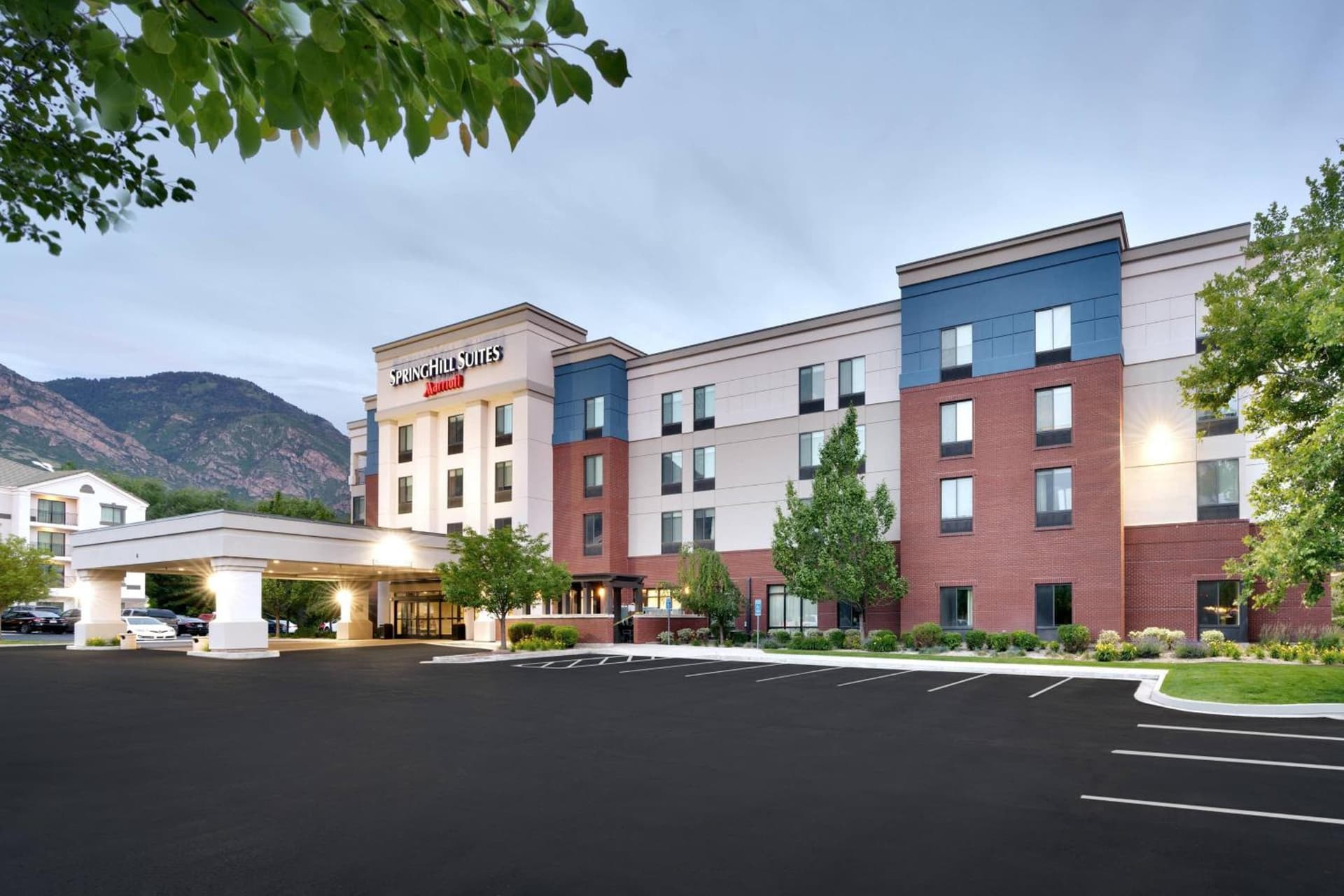 SpringHill Suites by Marriott Provo interior in Provo, UT — gallery photo 2