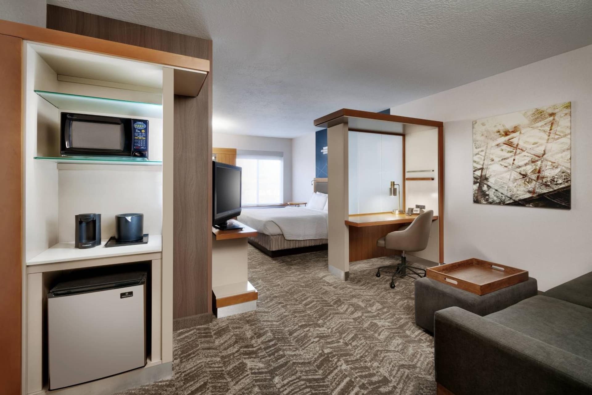 SpringHill Suites by Marriott Provo property views in Provo, UT — gallery photo 3
