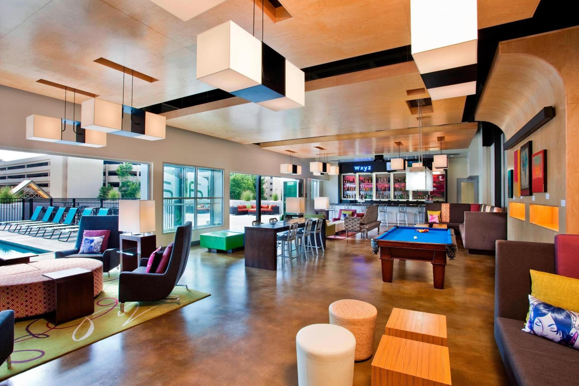 Aloft by Marriott Tulsa Downtown gallery photo in Tulsa, OK — image 6