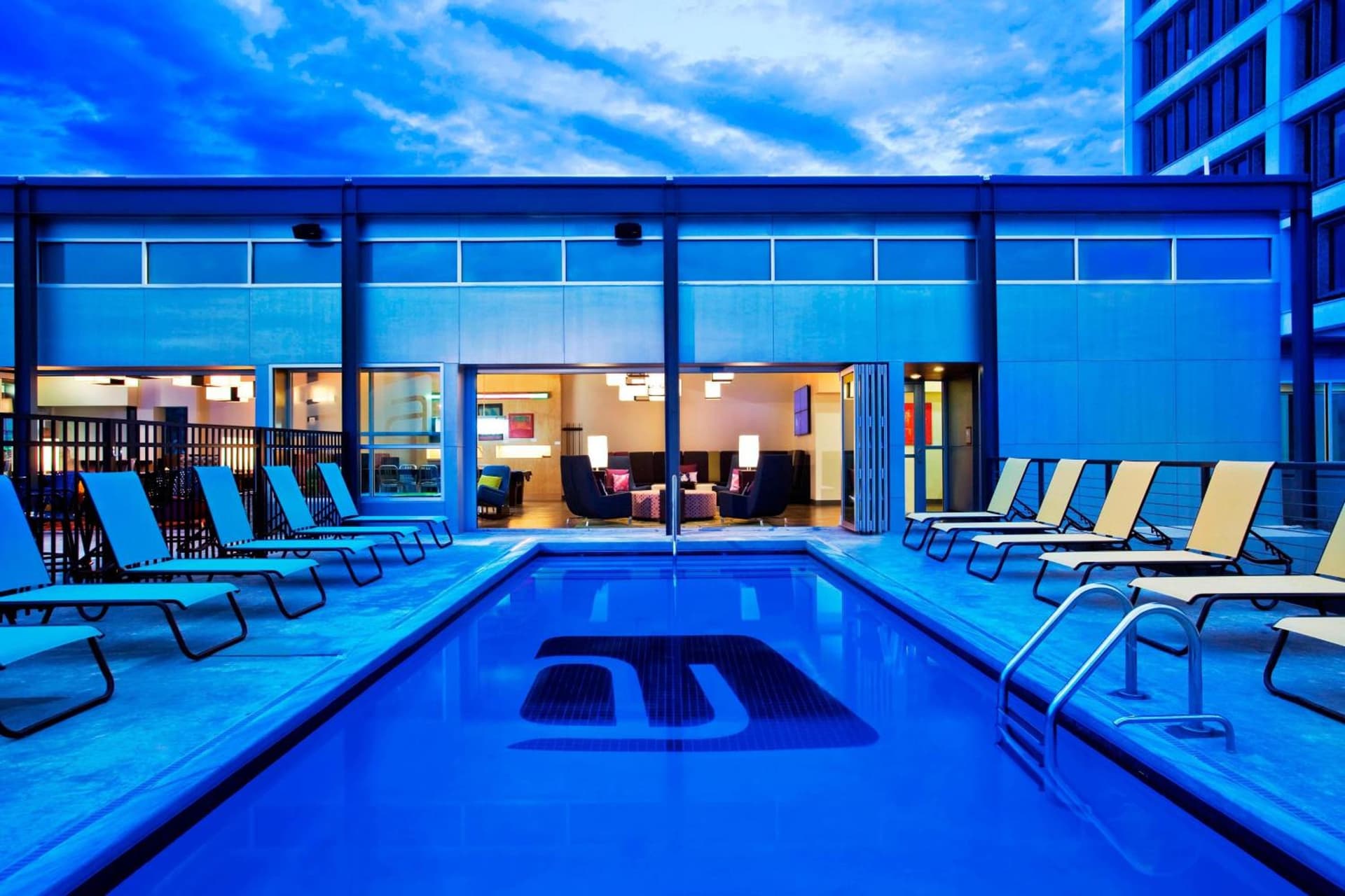 Aloft by Marriott Tulsa Downtown gallery photo in Tulsa, OK — image 7