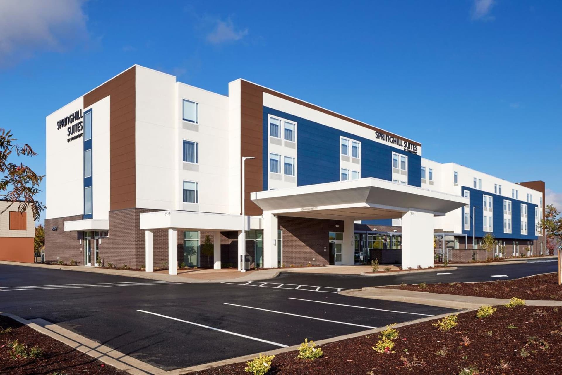 SpringHill Suites by Marriott Medford Airport gallery photo in Medford, OR — image 8