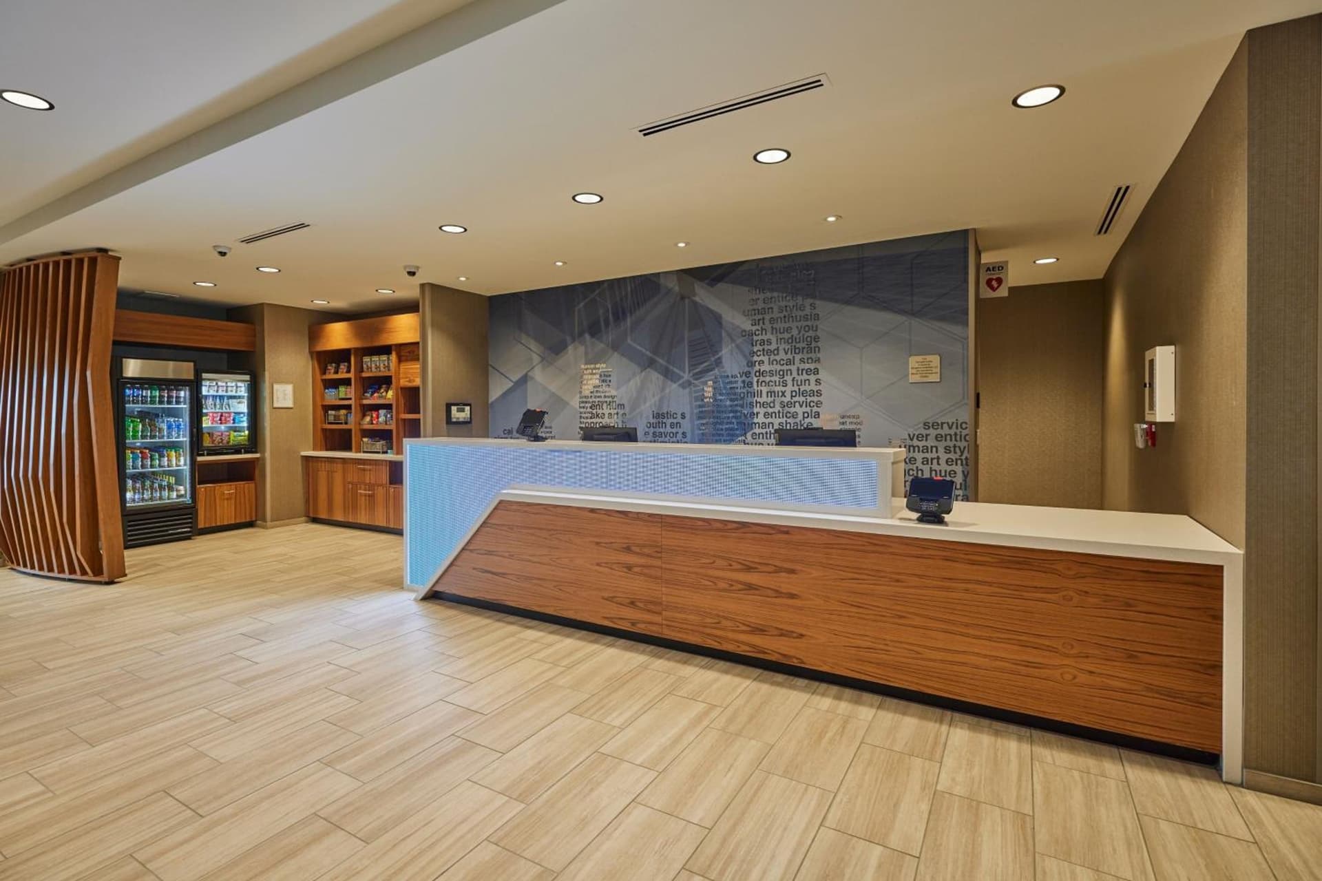 SpringHill Suites by Marriott Medford Airport property views in Medford, OR — gallery photo 3