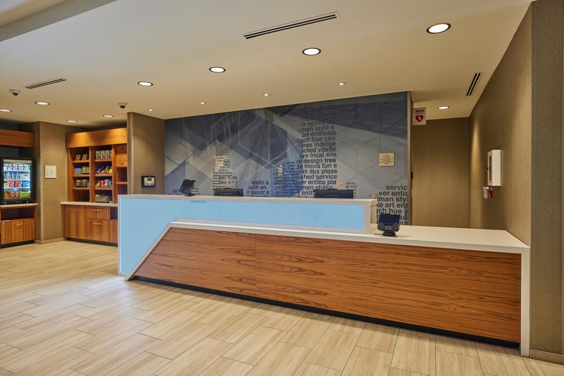 SpringHill Suites by Marriott Medford Airport gallery photo in Medford, OR — image 10