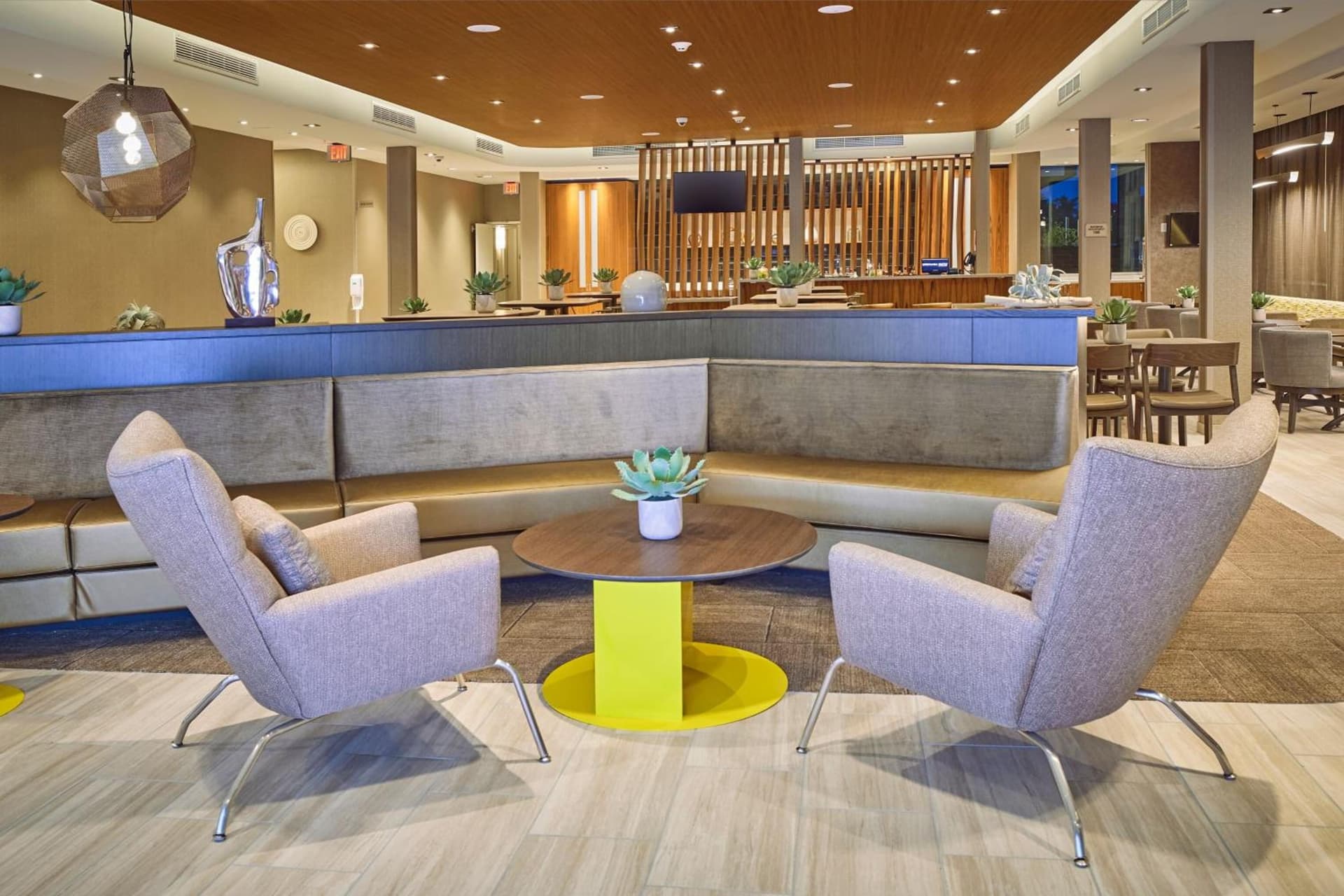SpringHill Suites by Marriott Medford Airport gallery photo in Medford, OR — image 29