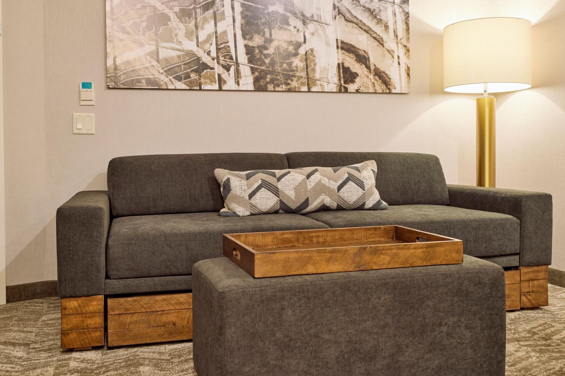 SpringHill Suites by Marriott Medford Airport gallery photo in Medford, OR — image 5