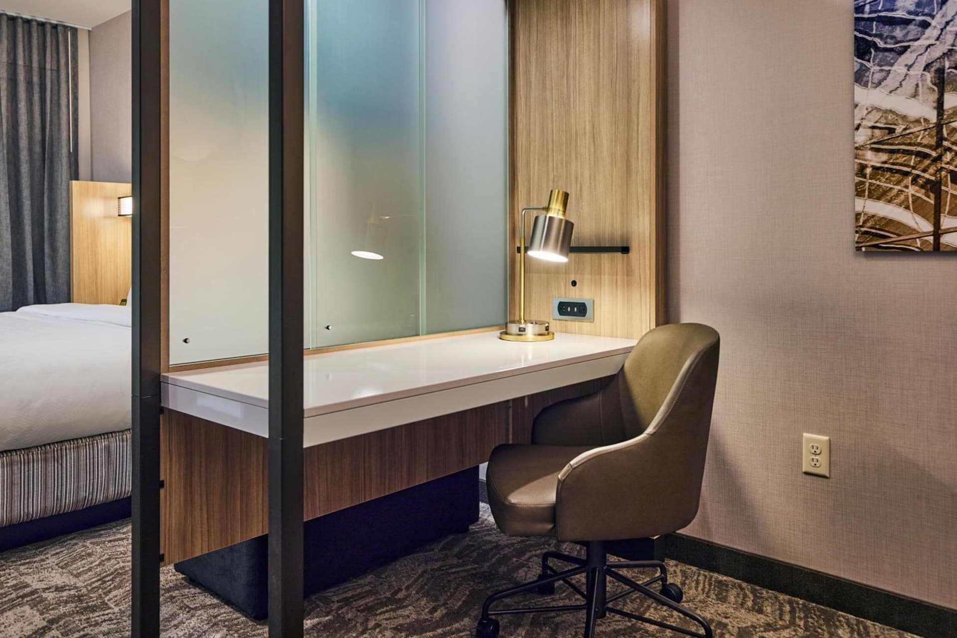 SpringHill Suites by Marriott Medford Airport gallery photo in Medford, OR — image 26