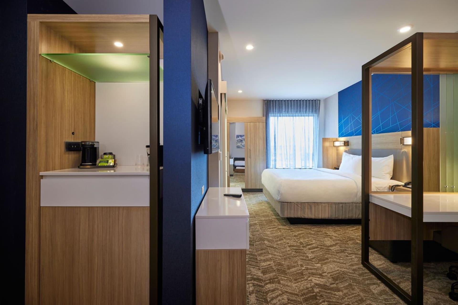 SpringHill Suites by Marriott Medford Airport gallery photo in Medford, OR — image 30