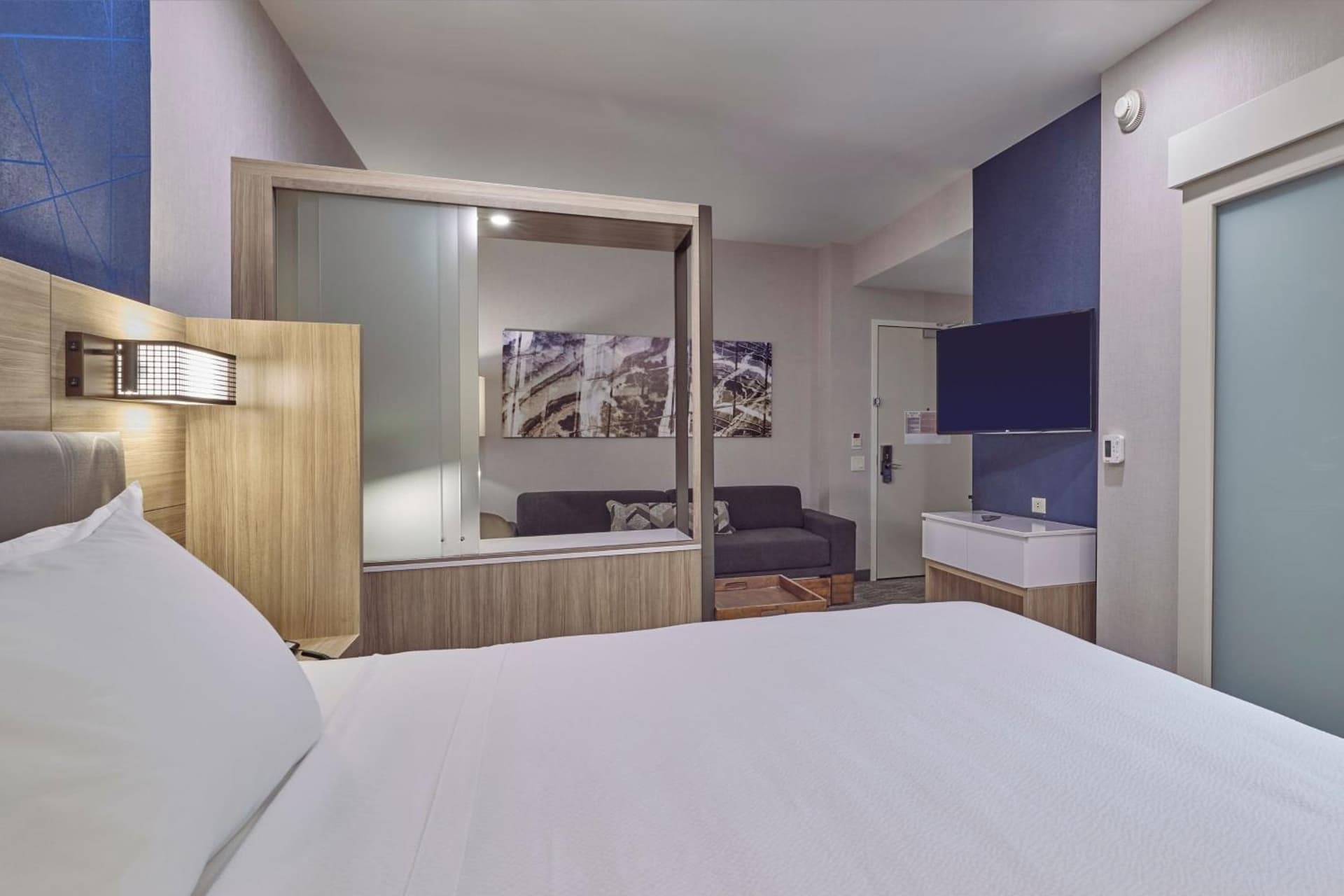 SpringHill Suites by Marriott Medford Airport gallery photo in Medford, OR — image 18