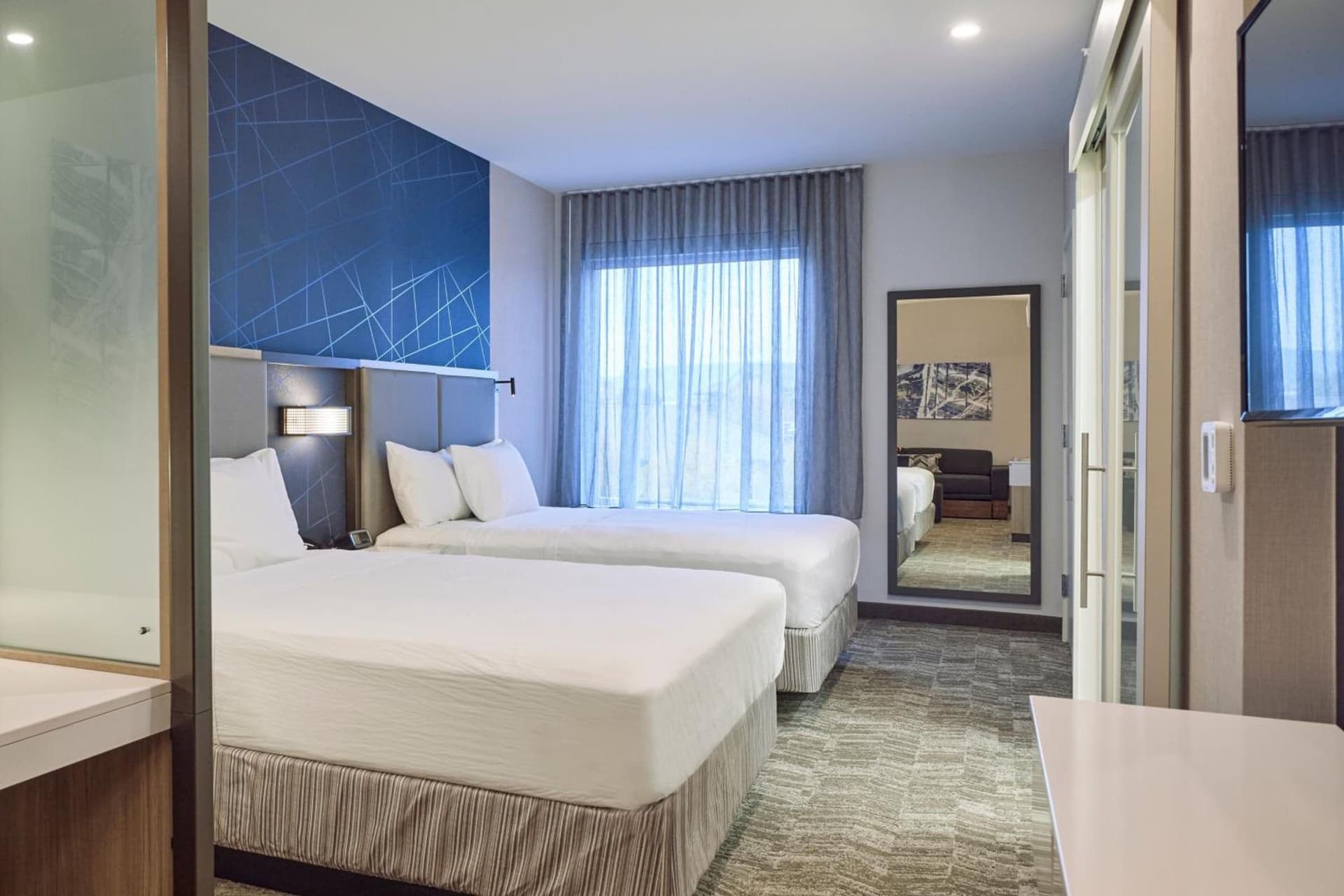 SpringHill Suites by Marriott Medford Airport gallery photo in Medford, OR — image 19