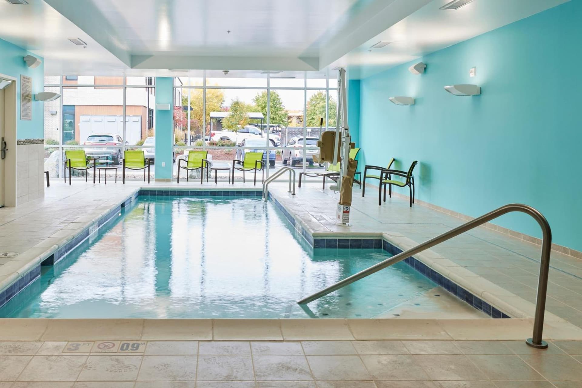 SpringHill Suites by Marriott Medford Airport gallery photo in Medford, OR — image 27