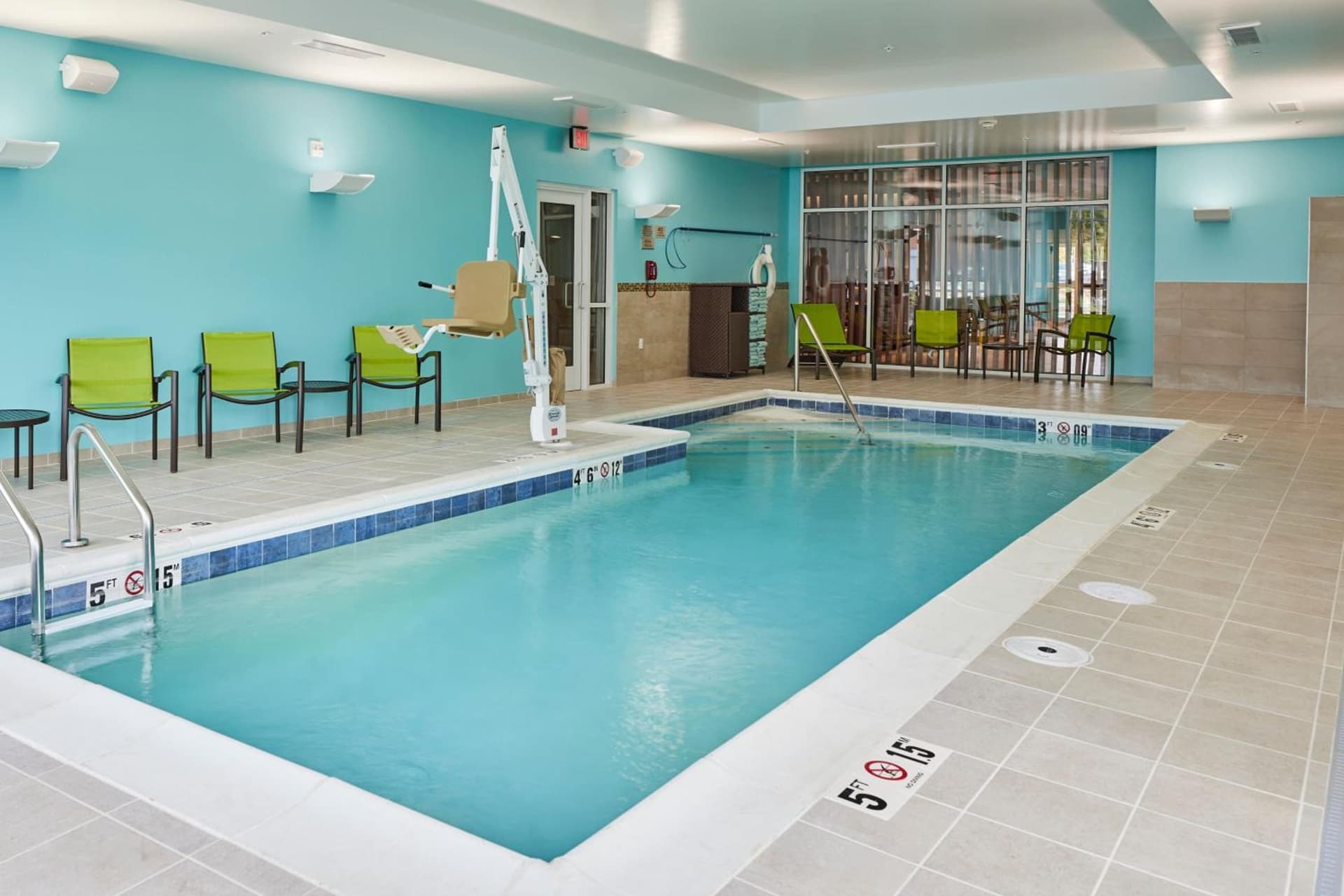 SpringHill Suites by Marriott Medford Airport gallery photo in Medford, OR — image 7