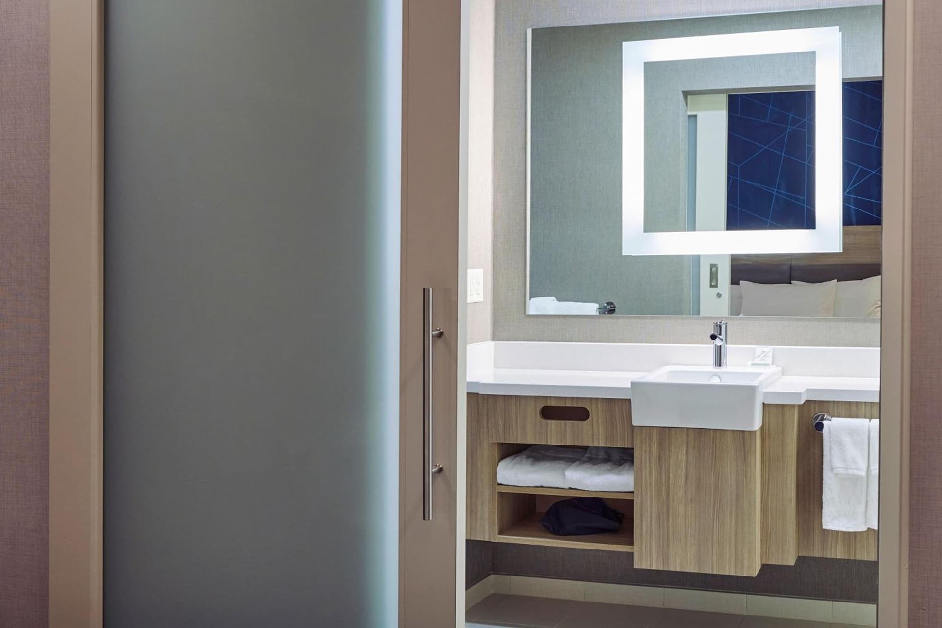 SpringHill Suites by Marriott Medford Airport gallery photo in Medford, OR — image 20