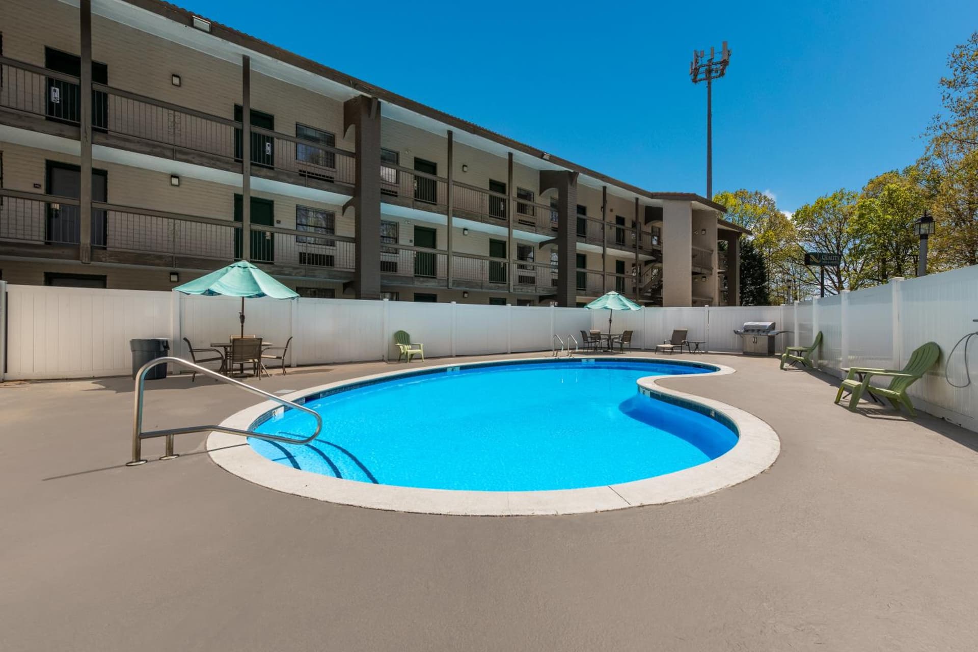 Quality Inn & Suites Airport gallery photo in Charlotte, NC — image 65