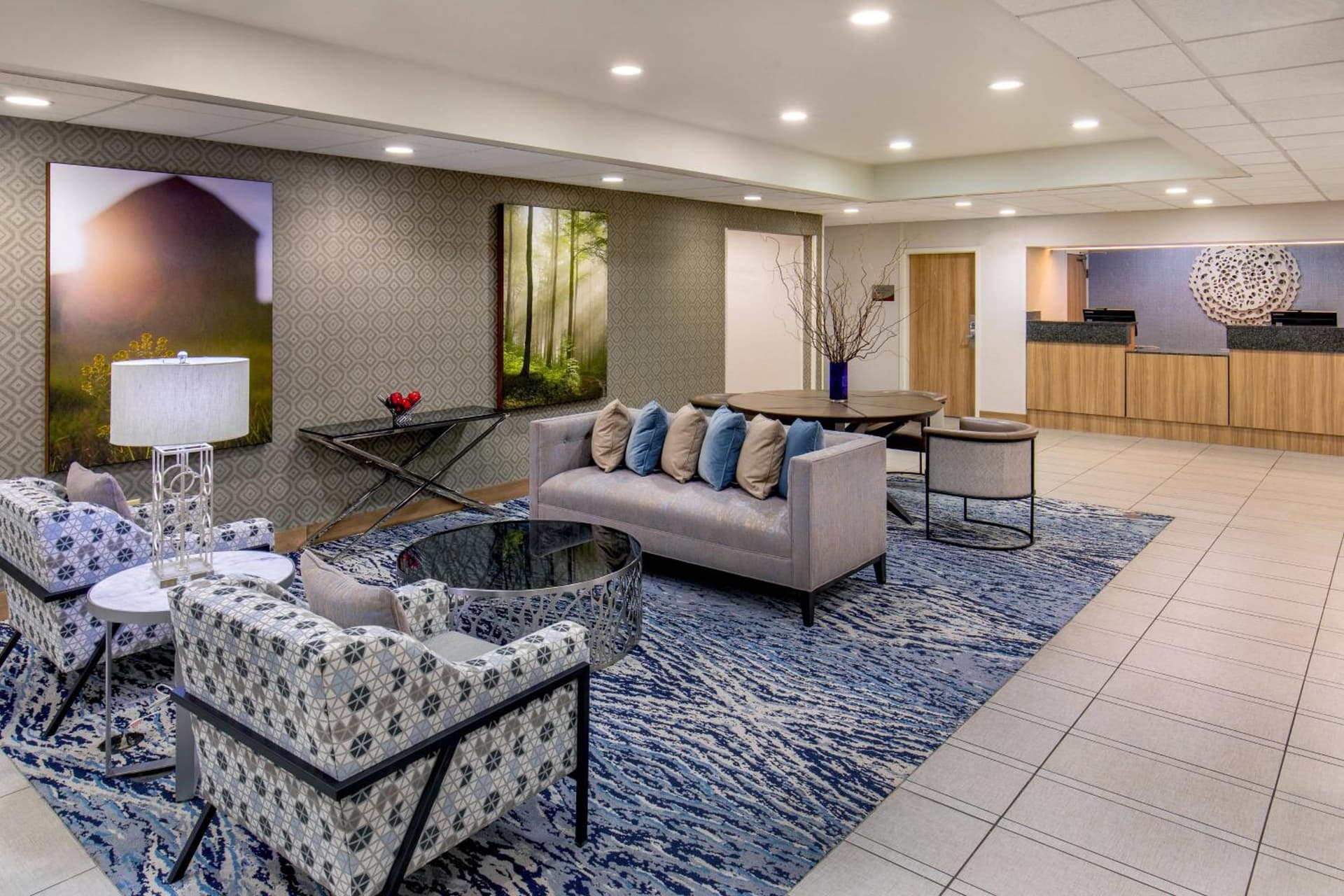Spark by Hilton Lancaster property views in Lancaster, PA — gallery photo 3