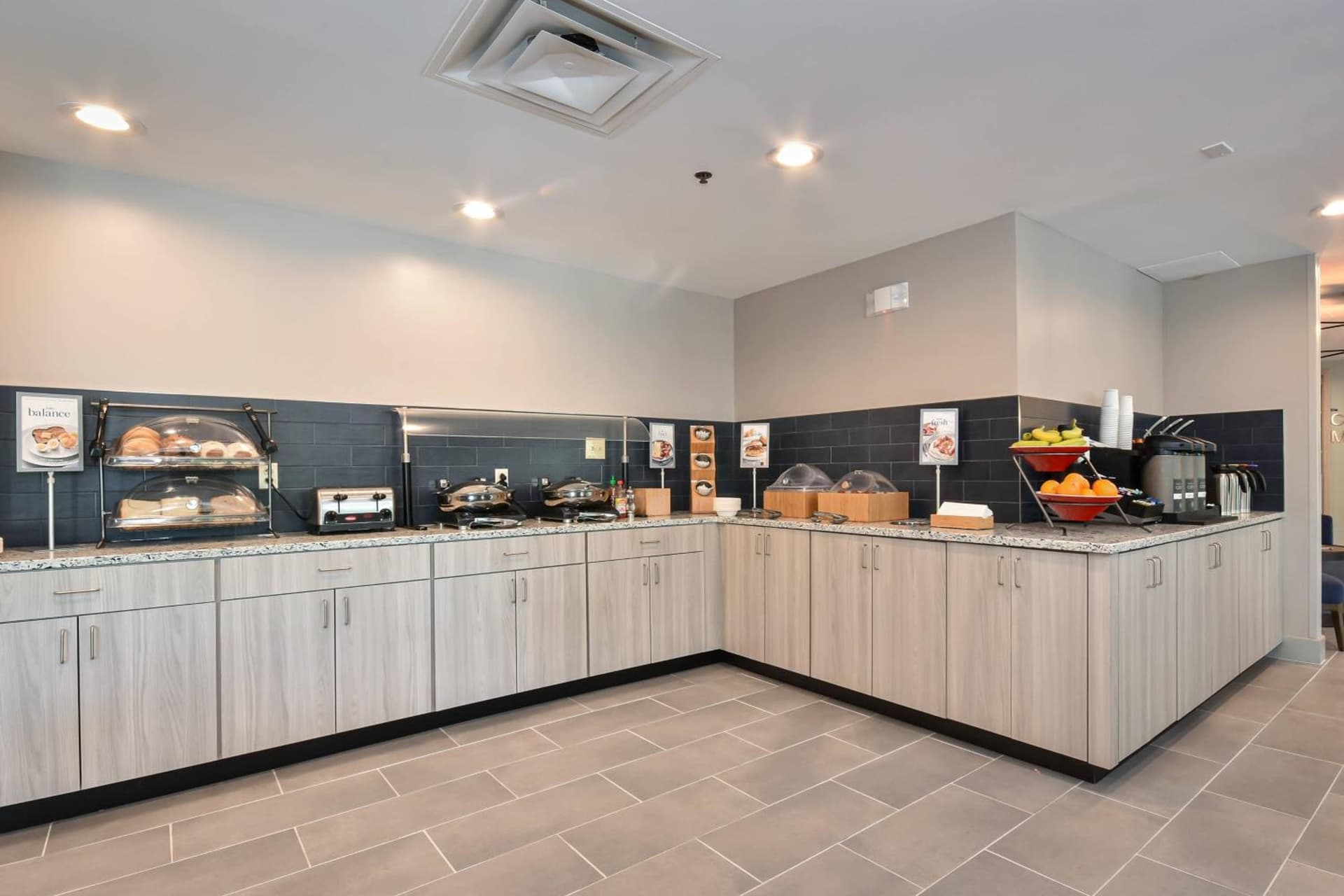Fairfield Inn & Suites Charlotte Arrowood property views in Charlotte, NC — gallery photo 3