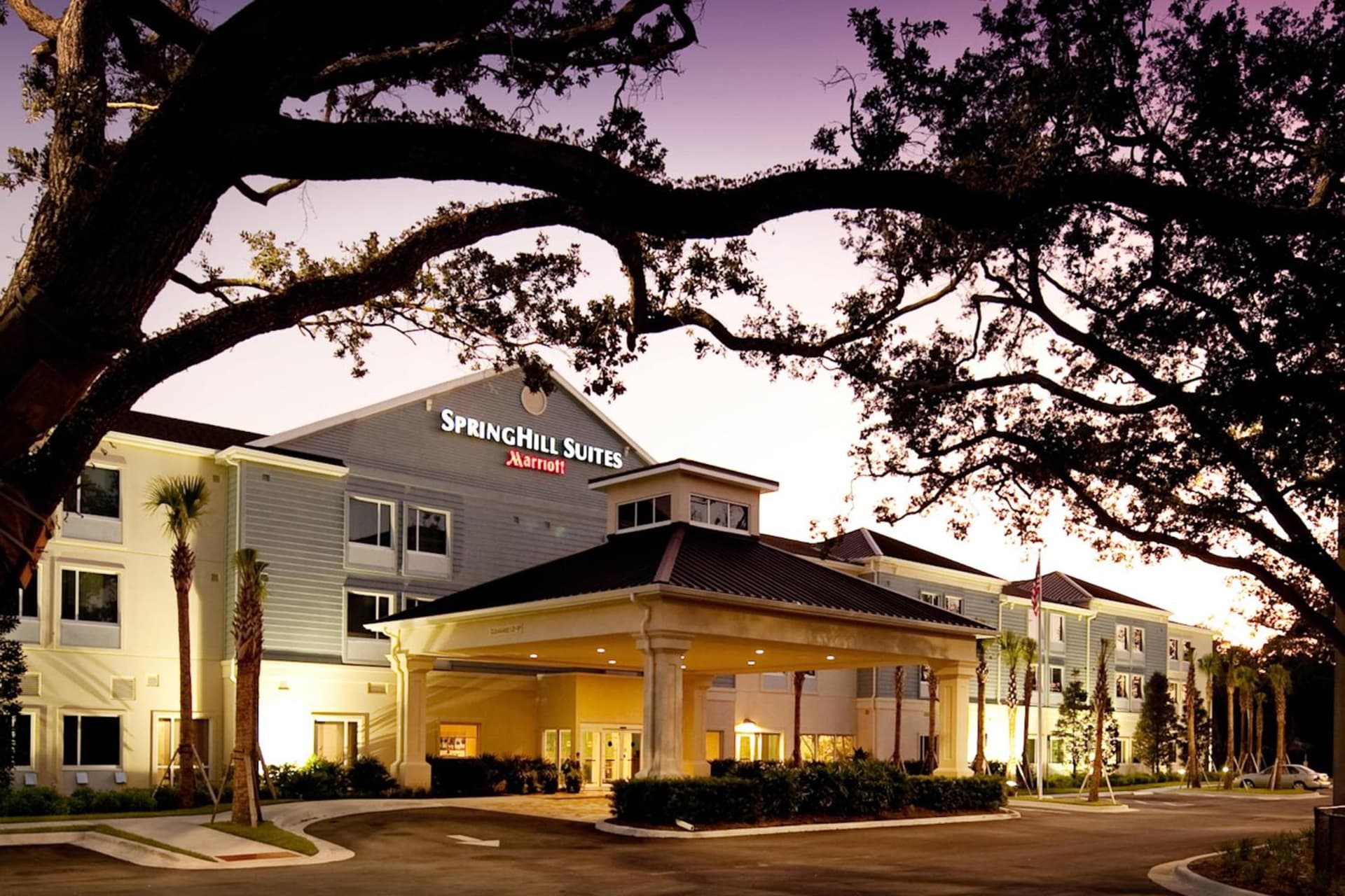 SpringHill Suites Vero Beach — hotel in Vero Beach, Florida