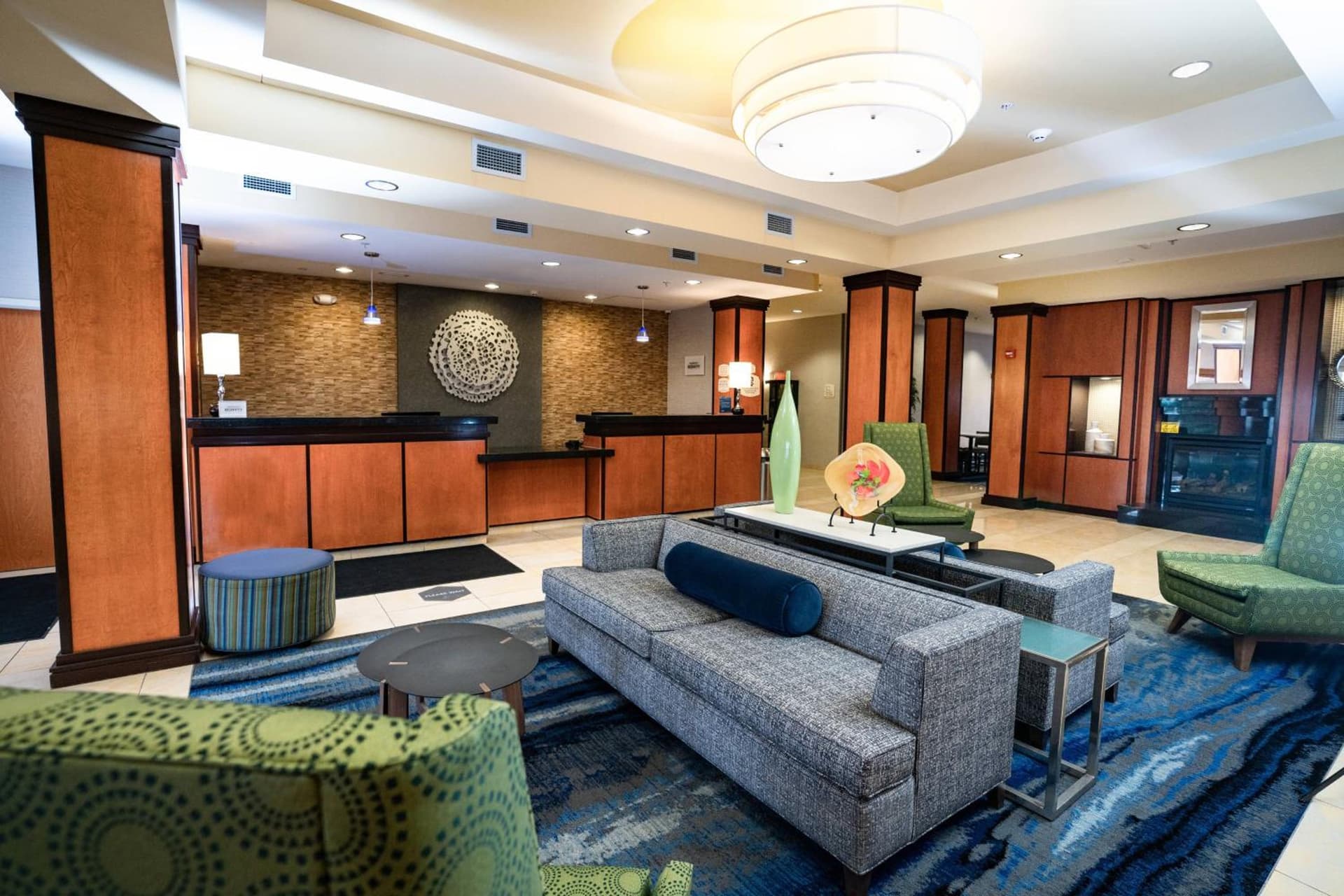 Fairfield Inn & Suites by Marriott Grand Island property views in Grand Island, NE — gallery photo 3
