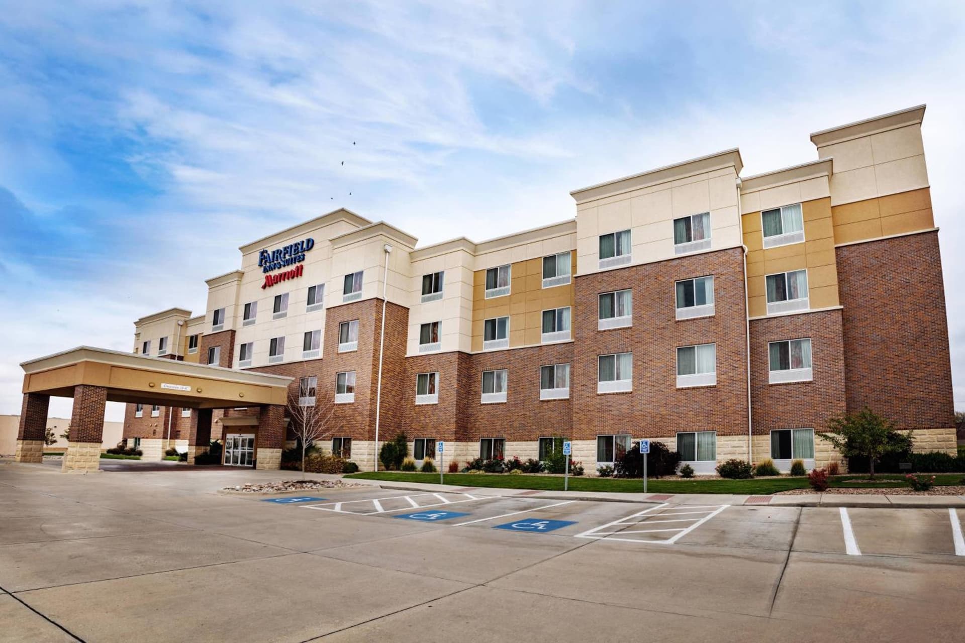 Fairfield Inn & Suites by Marriott Grand Island — hotel in Grand Island, Nebraska