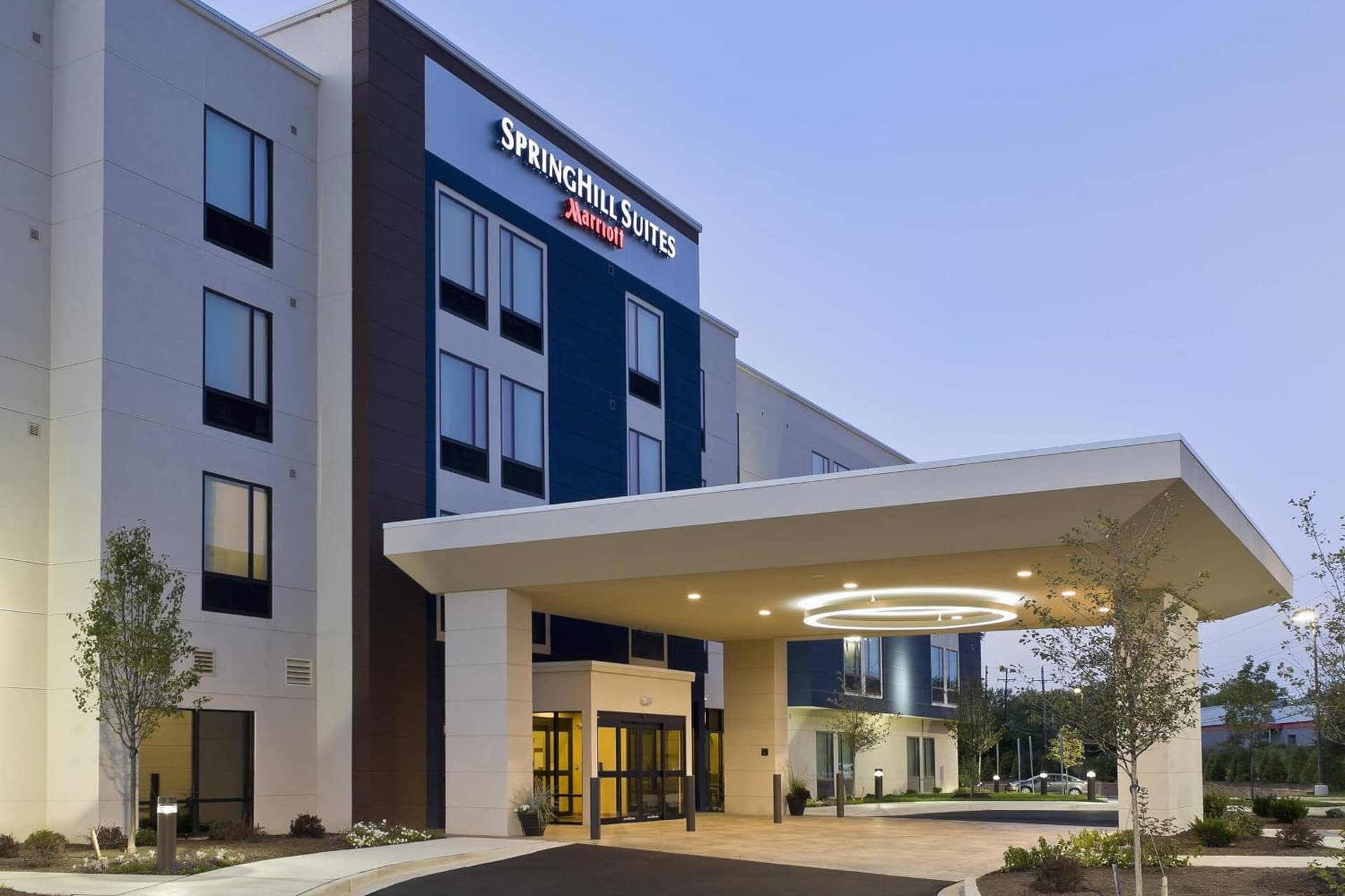 SpringHill Suites by Marriott Philadelphia Langhorne — hotel in Langhorne, Pennsylvania