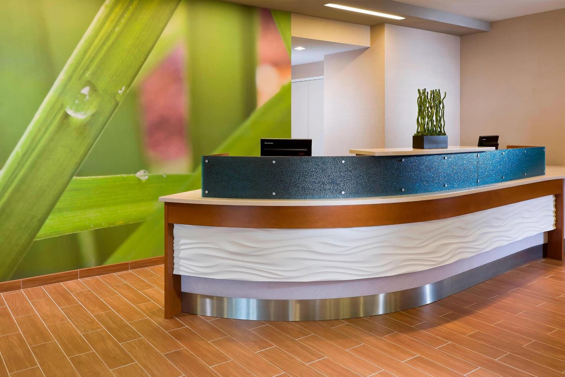 SpringHill Suites by Marriott Philadelphia Langhorne property views in Langhorne, PA — gallery photo 3
