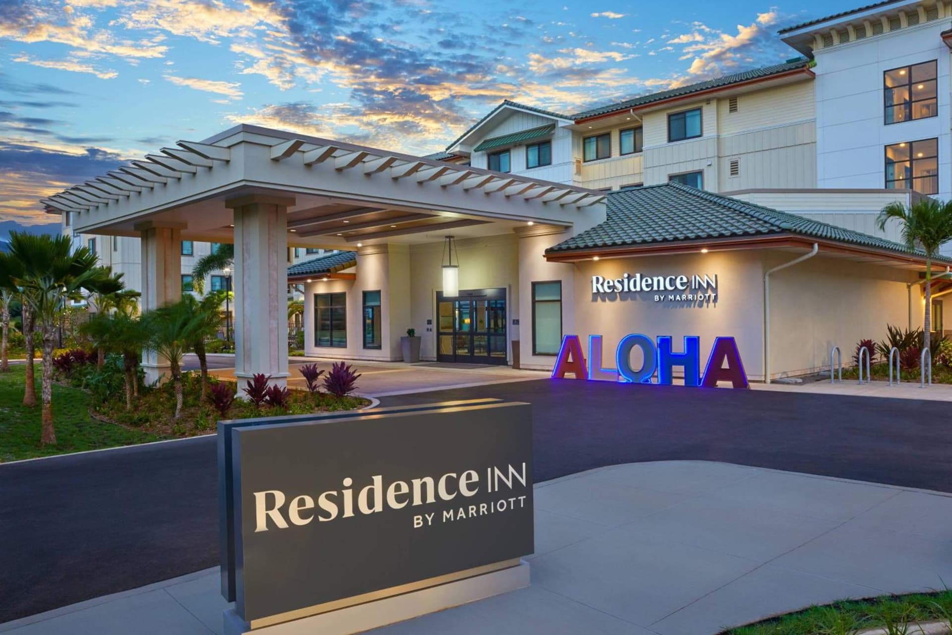 Residence Inn by Marriott Oahu Kapolei interior in Kapolei, HI — gallery photo 2