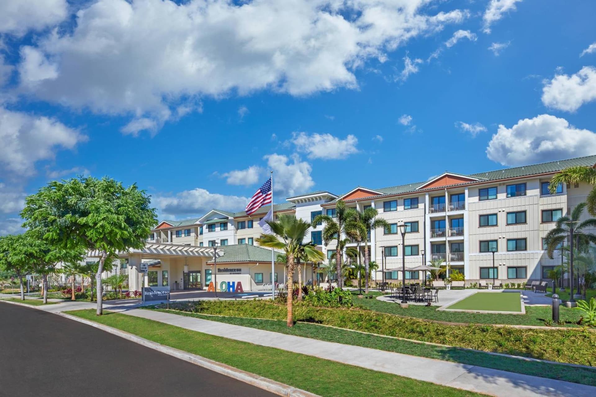 Residence Inn by Marriott Oahu Kapolei — hotel in Kapolei, Hawaii