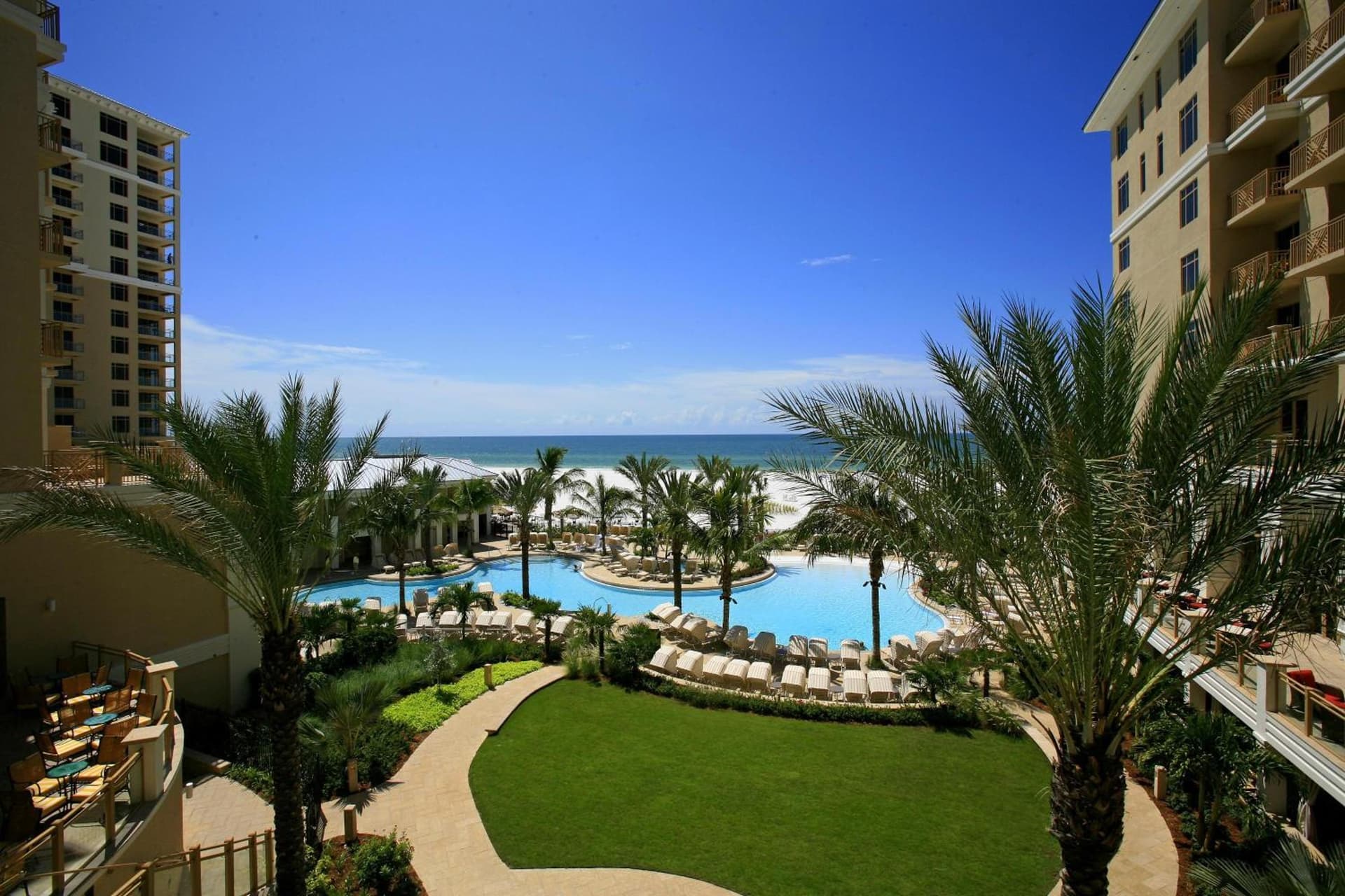 Sandpearl Resort Private Beach gallery photo in Clearwater Beach, FL — image 7