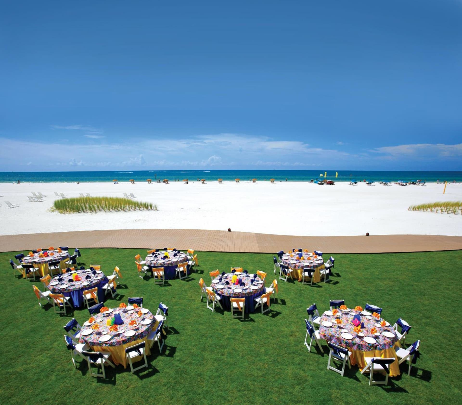 Sandpearl Resort Private Beach gallery photo in Clearwater Beach, FL — image 16