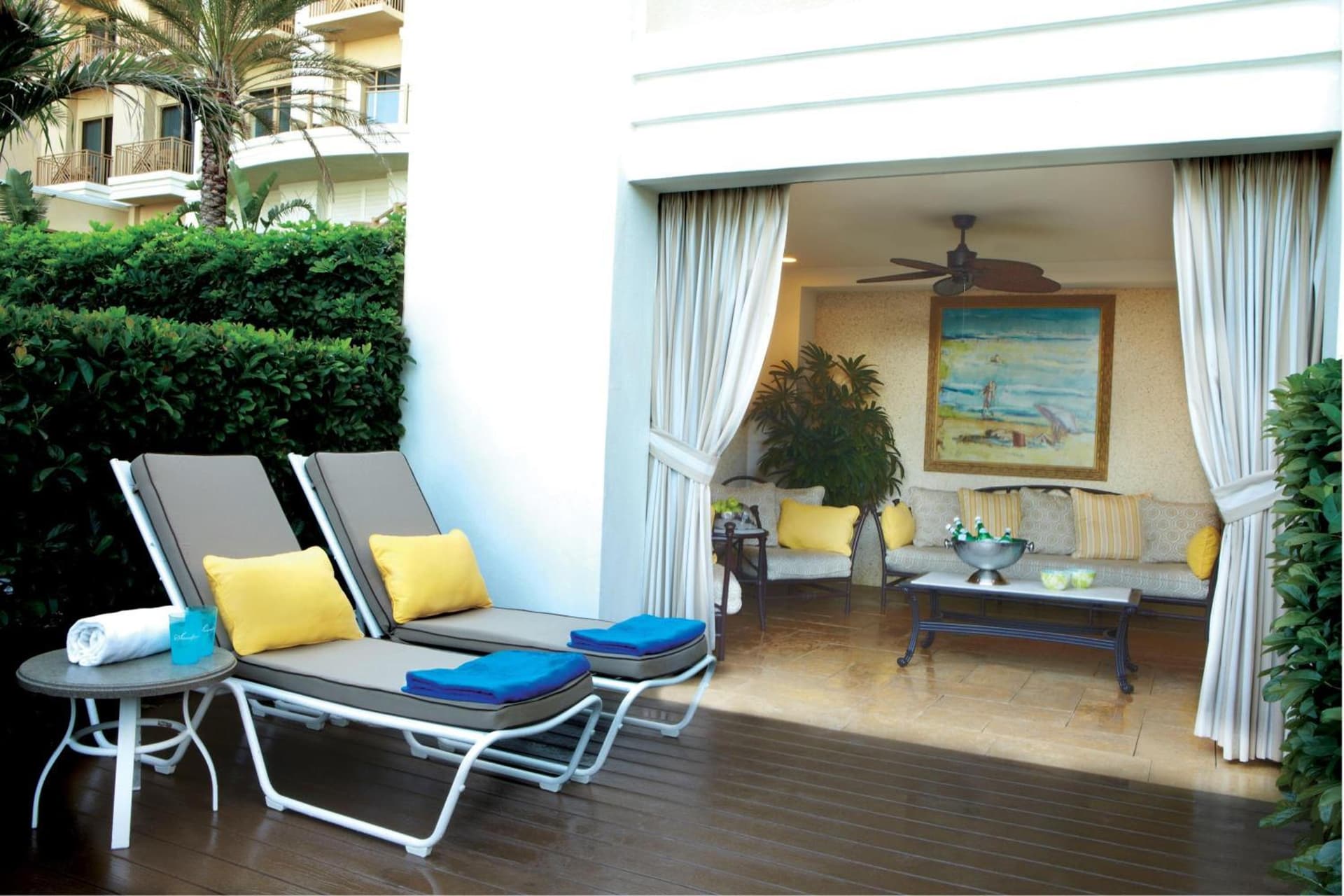 Sandpearl Resort Private Beach gallery photo in Clearwater Beach, FL — image 22