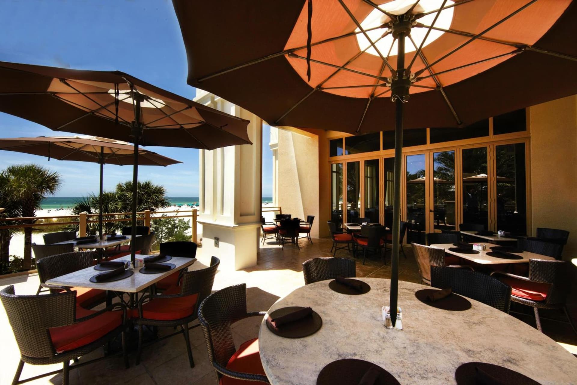 Sandpearl Resort Private Beach gallery photo in Clearwater Beach, FL — image 10
