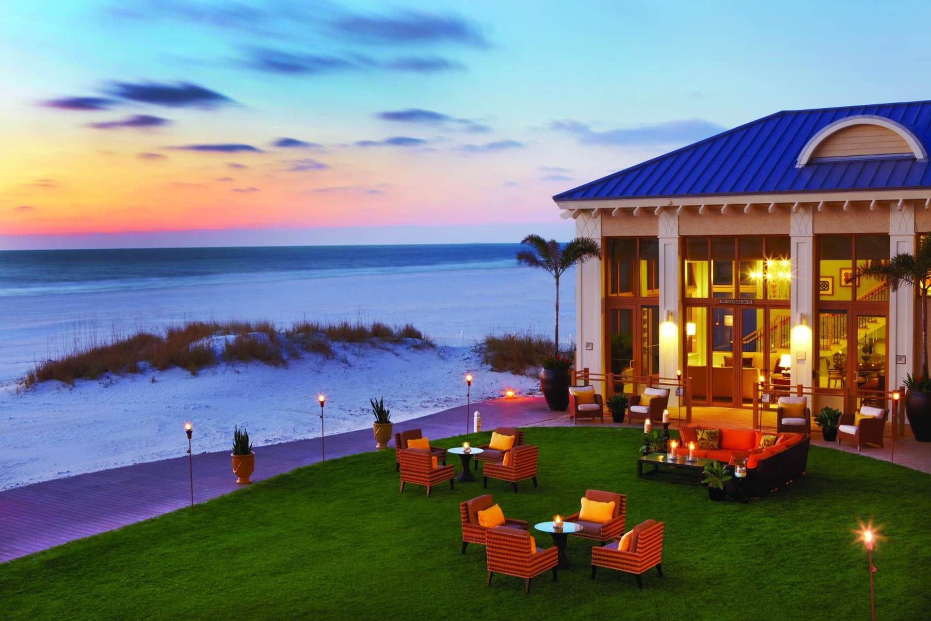 Sandpearl Resort Private Beach gallery photo in Clearwater Beach, FL — image 42