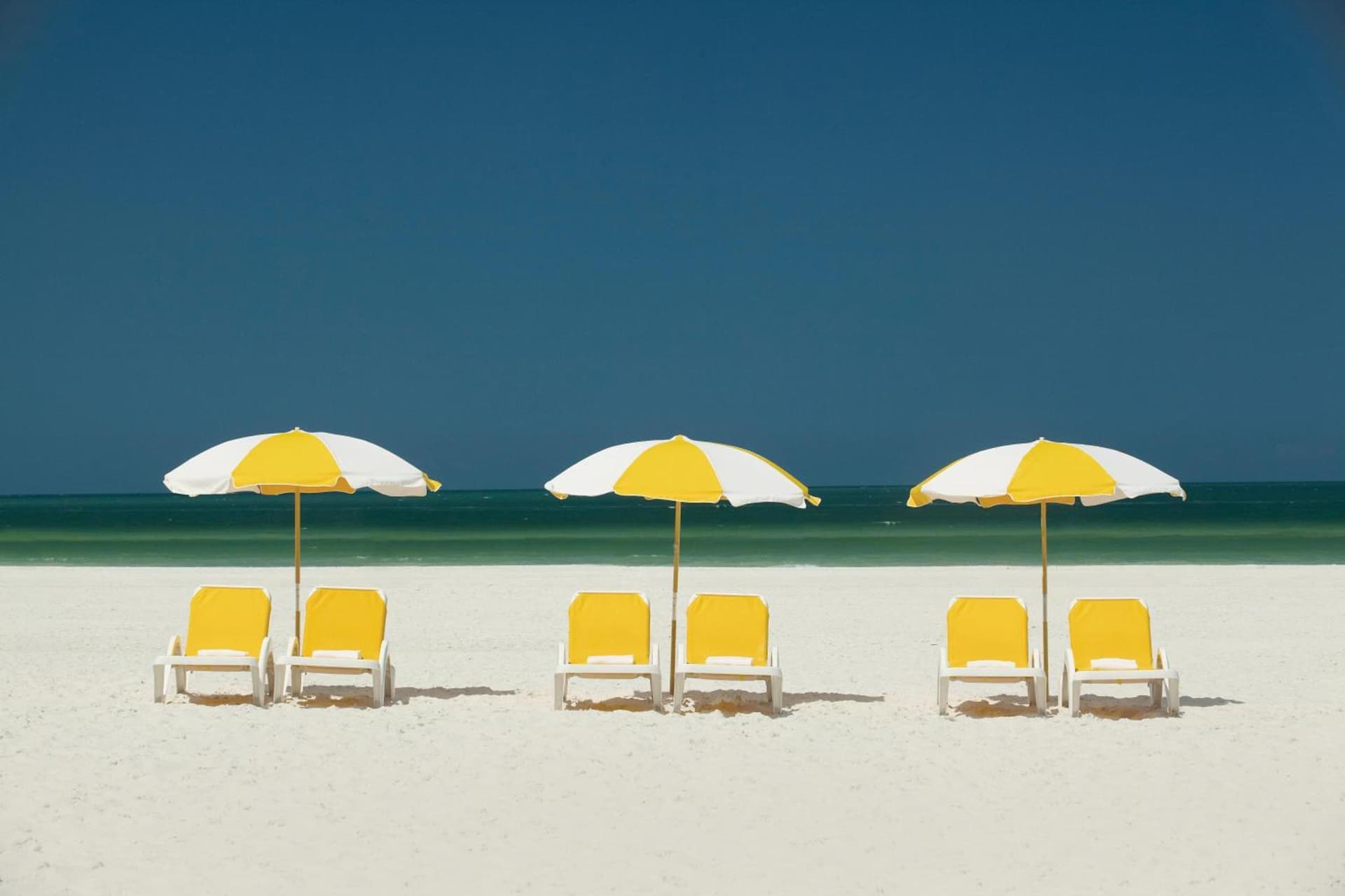 Sandpearl Resort Private Beach gallery photo in Clearwater Beach, FL — image 25