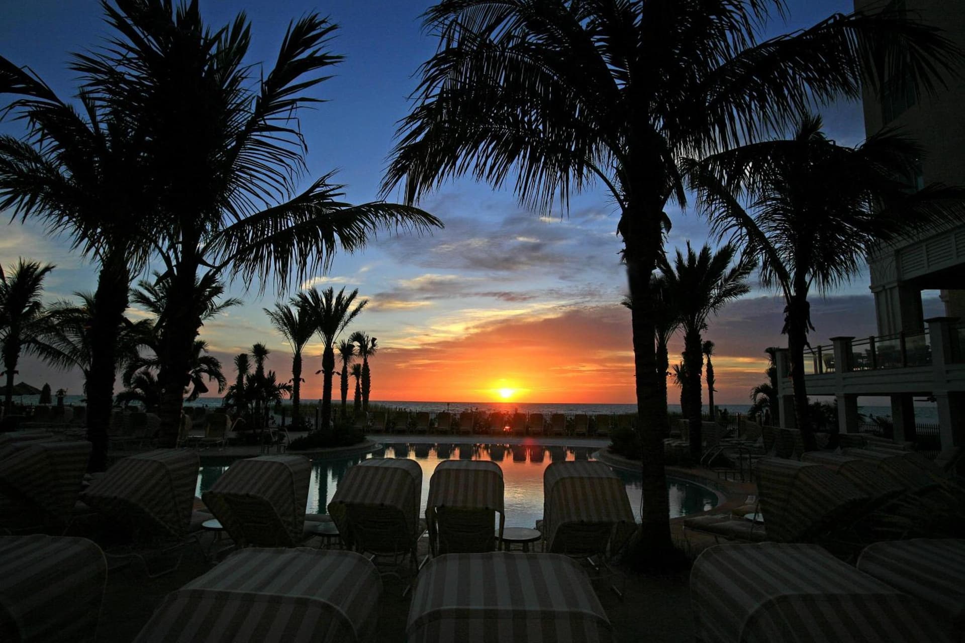 Sandpearl Resort Private Beach gallery photo in Clearwater Beach, FL — image 21