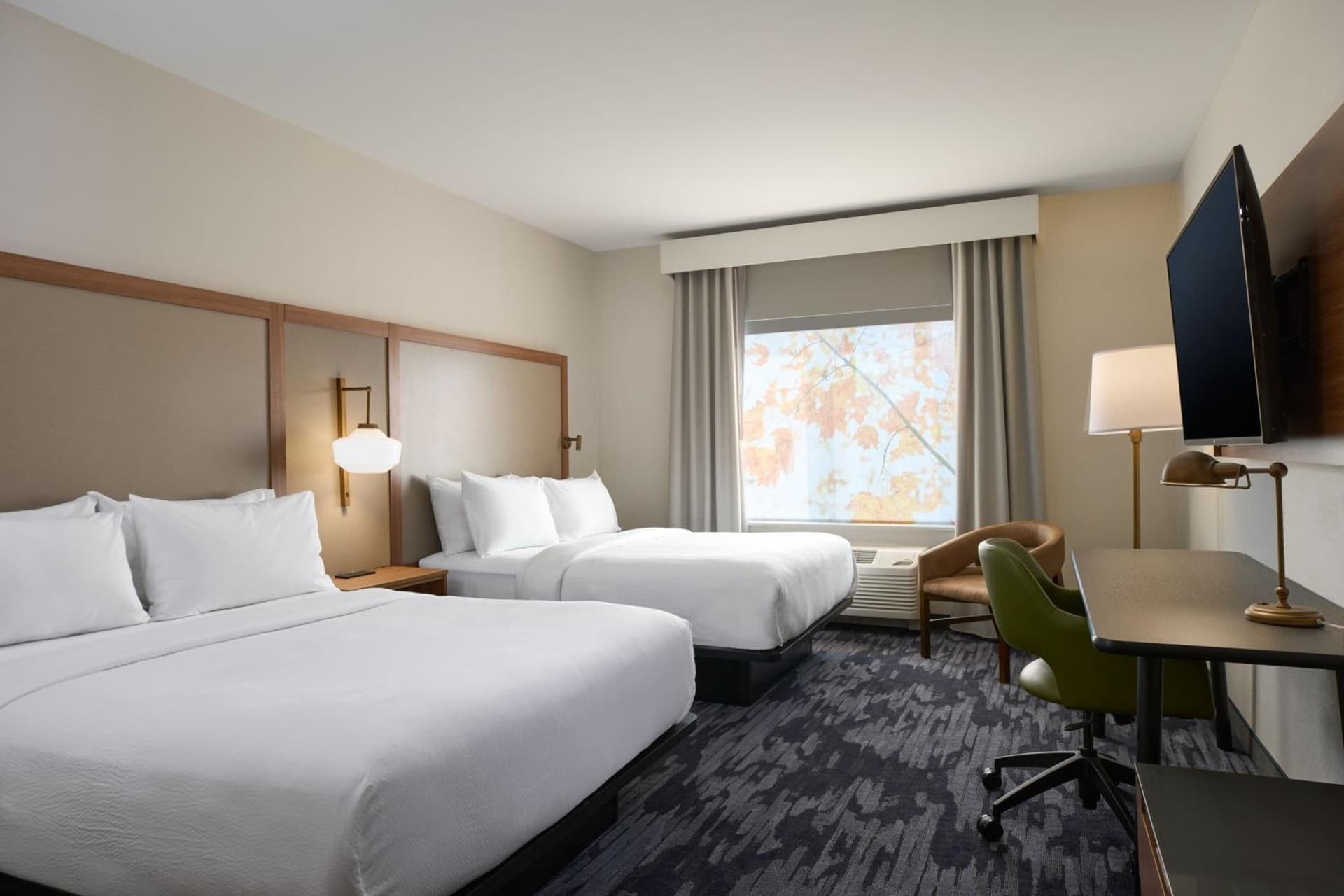 Fairfield by Marriott Inn & Suites Hagerstown gallery photo in Hagerstown, MD — image 14