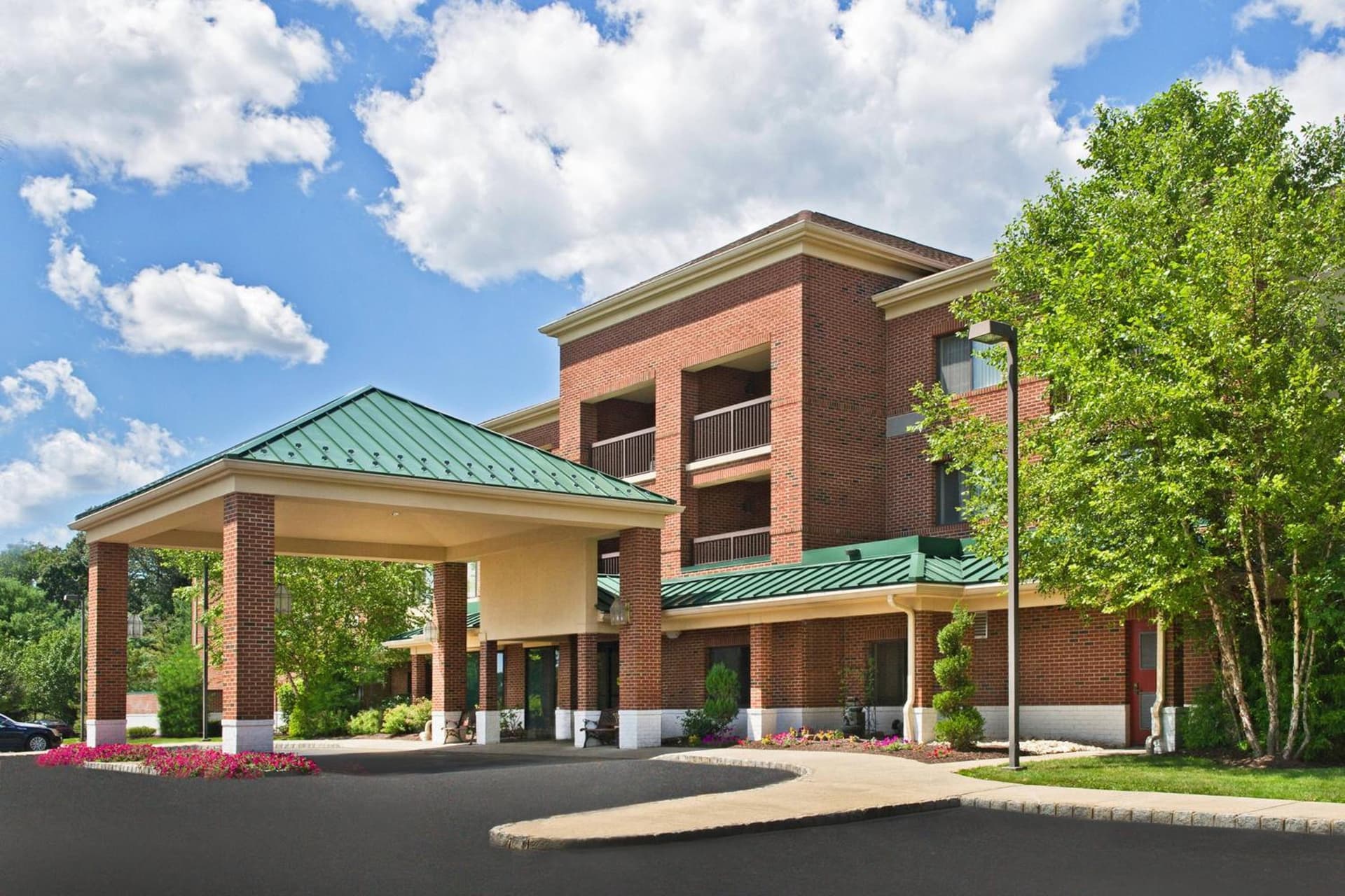 Courtyard Parsippany interior in Parsippany, NJ — gallery photo 2