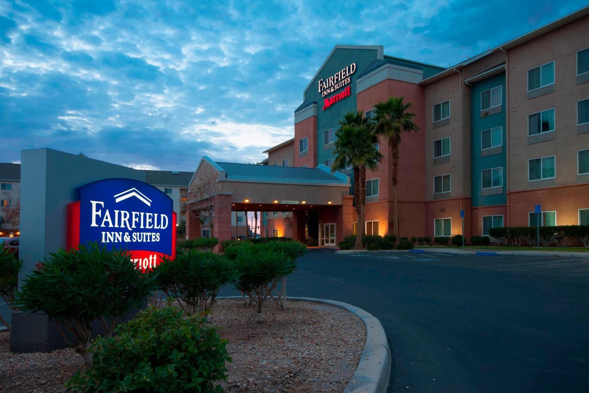 Fairfield Inn & Suites El Centro — hotel in El Centro, California