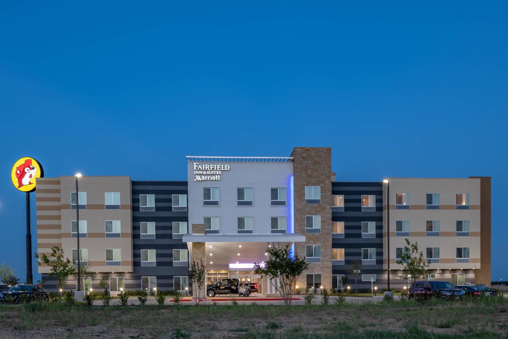 Fairfield Inn & Suites by Marriott Terrell interior in Terrell, TX — gallery photo 2