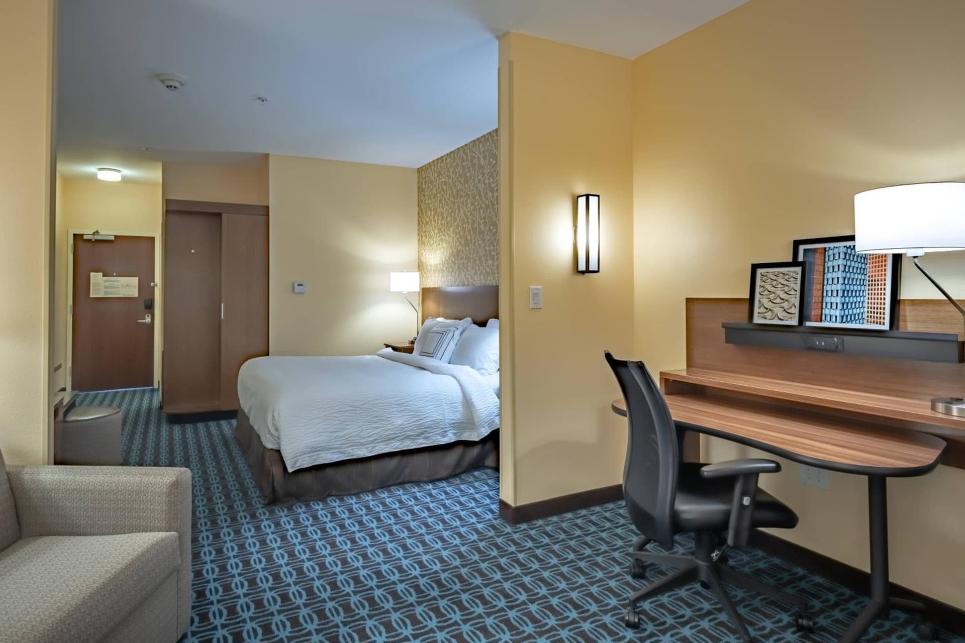 Fairfield Inn & Suites by Marriott Terrell gallery photo in Terrell, TX — image 13
