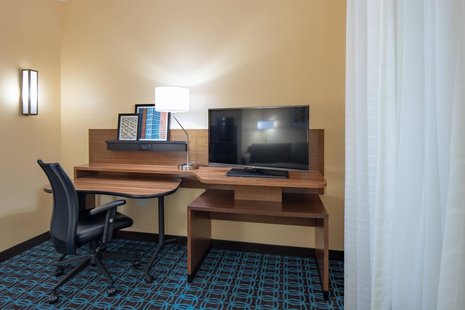 Fairfield Inn & Suites by Marriott Terrell gallery photo in Terrell, TX — image 21