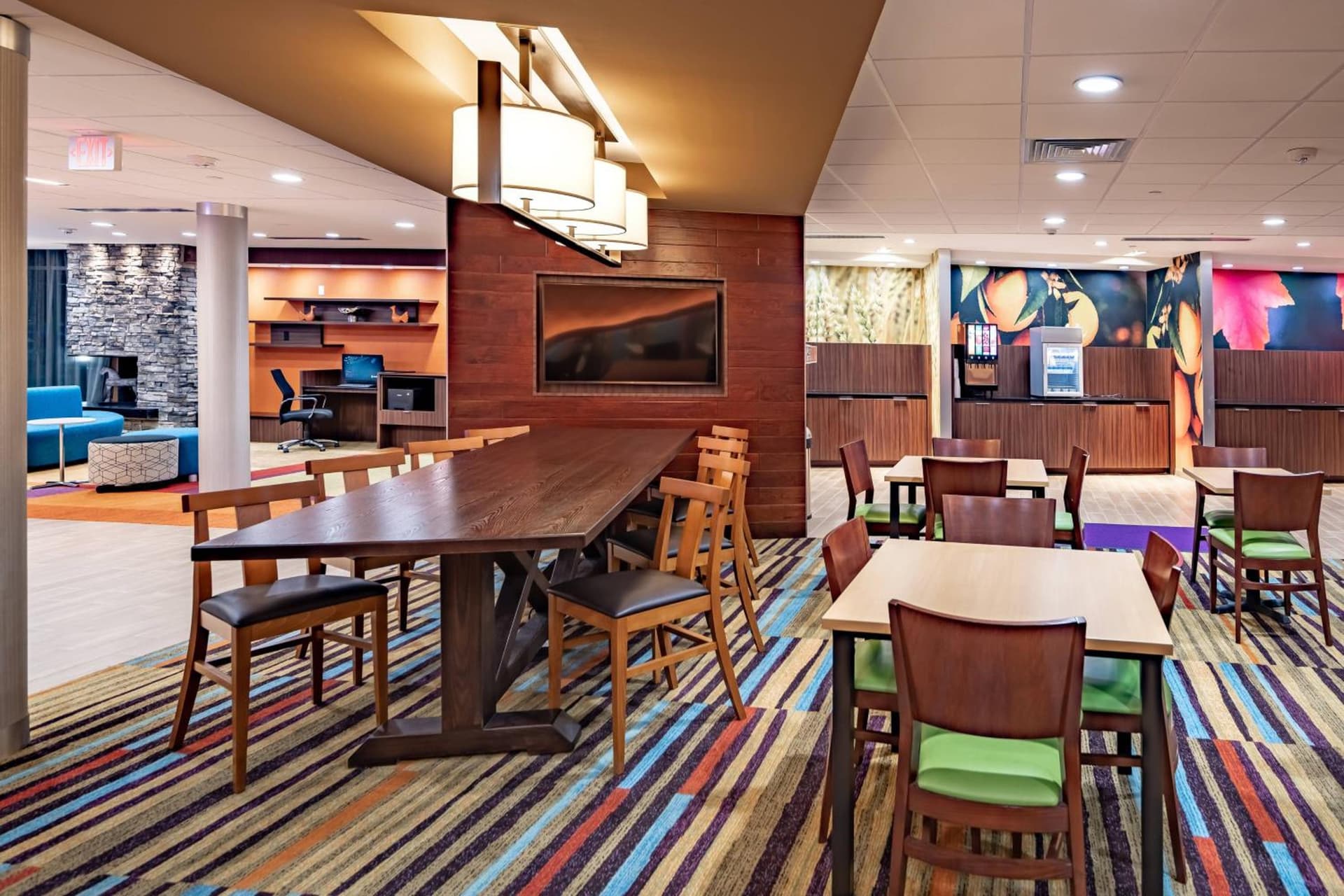 Fairfield Inn & Suites by Marriott Terrell gallery photo in Terrell, TX — image 22