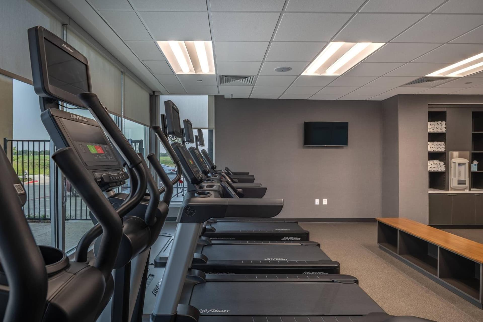 Fairfield Inn & Suites by Marriott Terrell gallery photo in Terrell, TX — image 19